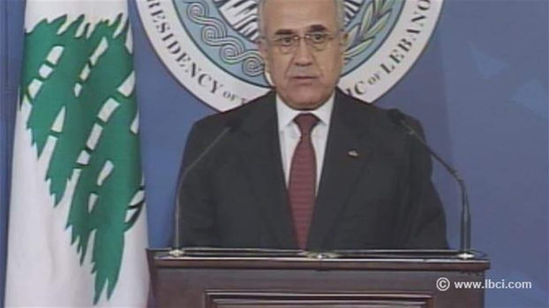 Saudi Arabia to give Lebanese army $3 bln