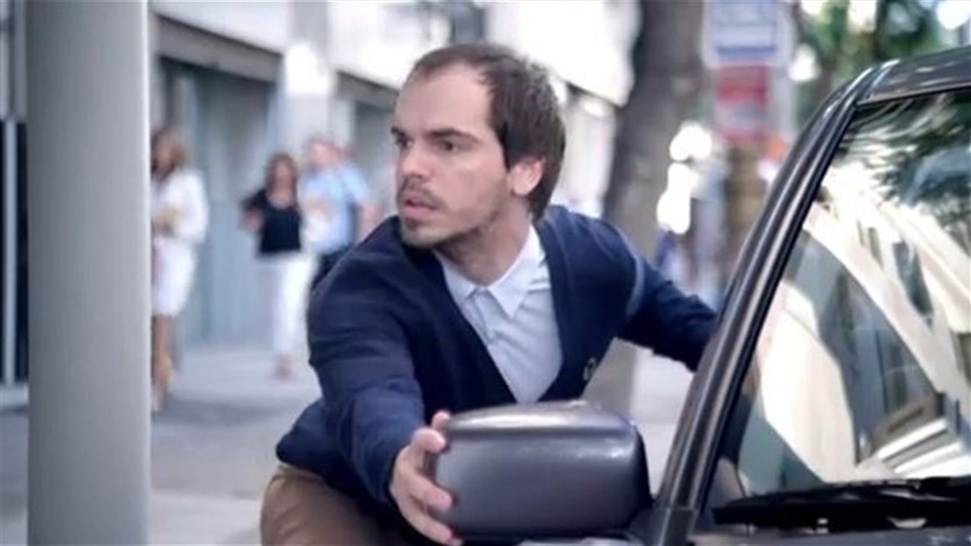 REPORT: 3rd most shared ad of 2013