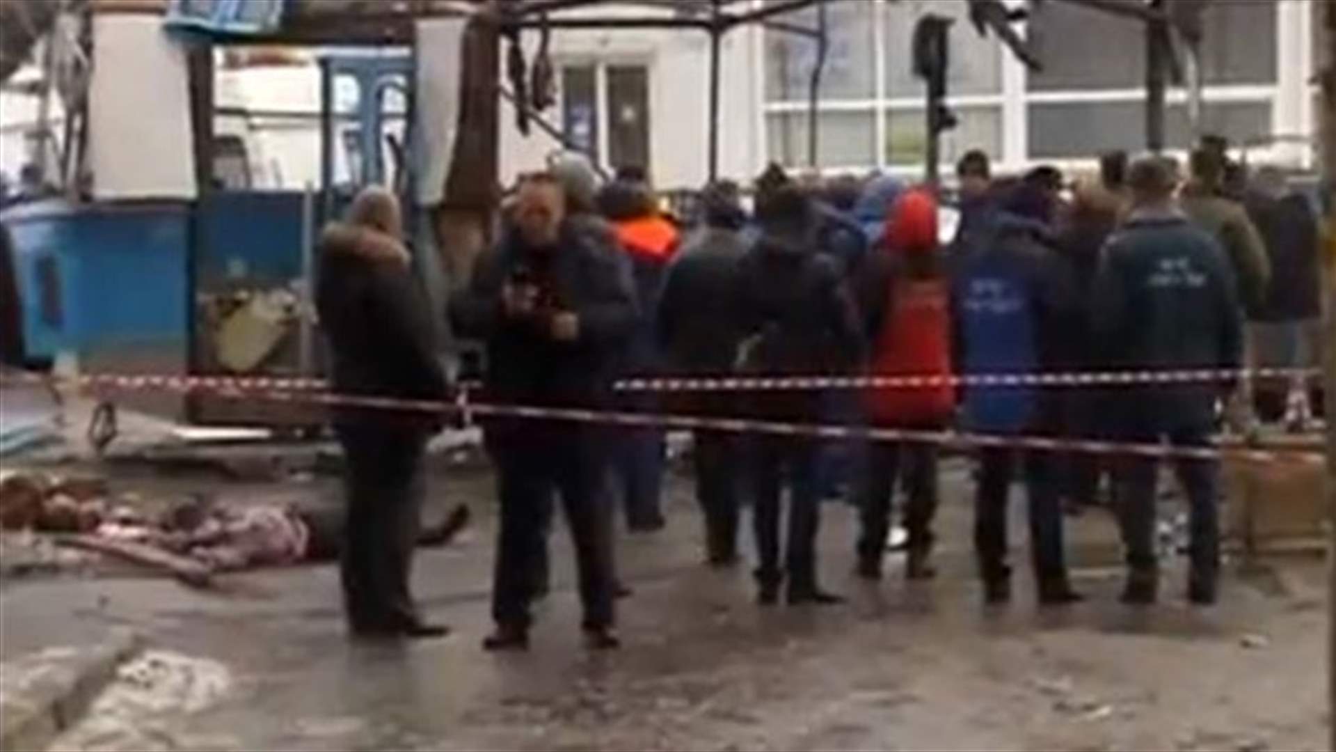 REPORT: Russia calls for unity in fight against terrorists- Foreign Ministry
