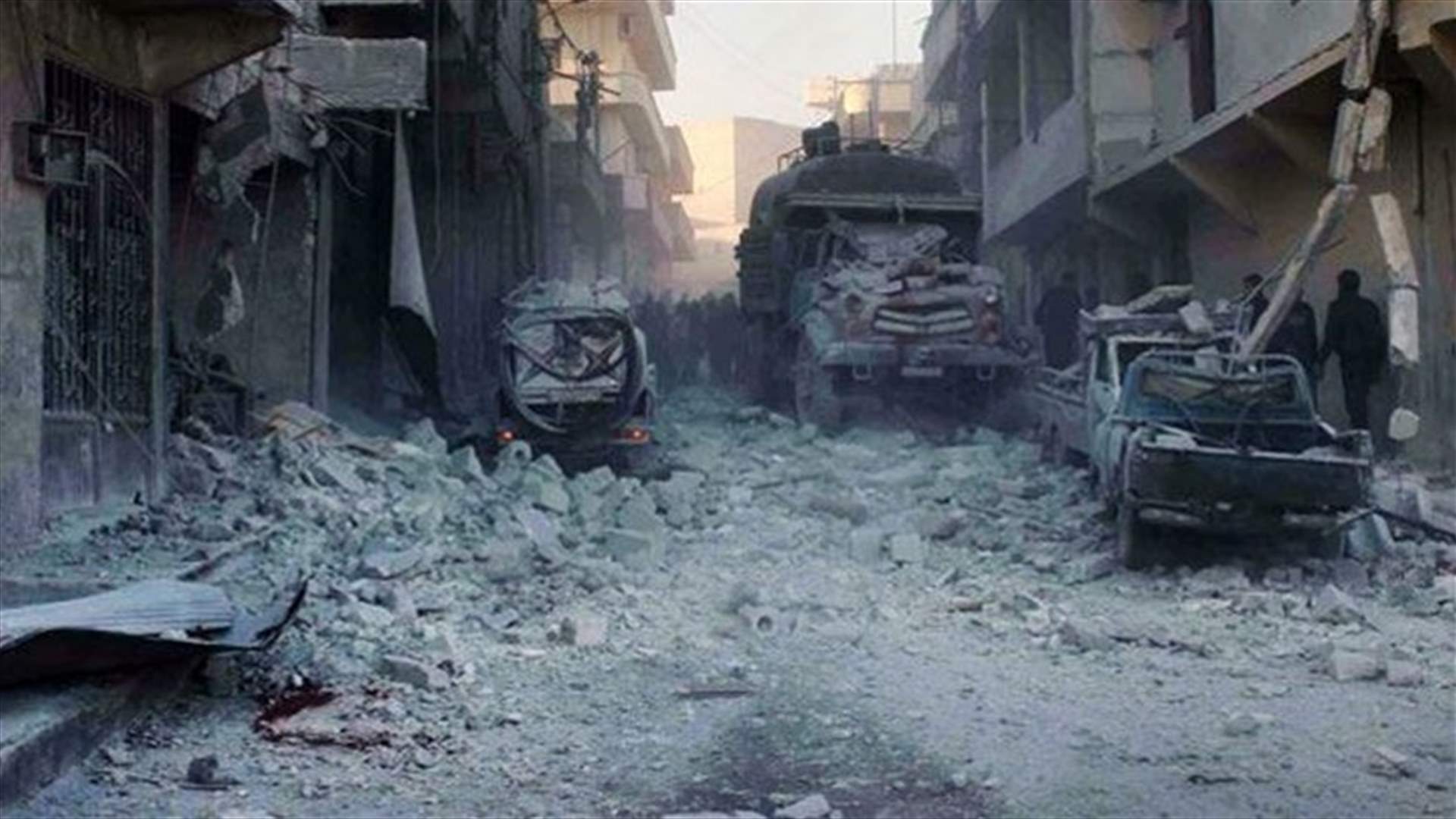 UN seeks access to Palestinians in Syria after 15 die of hunger