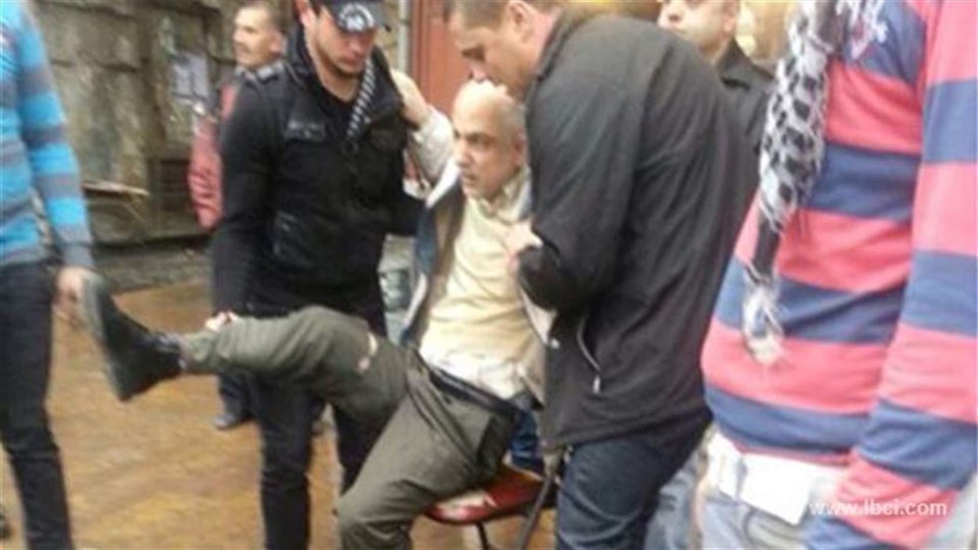Jabal Mohsen resident shot in leg in Tripoli’s Bab al-Hadid 