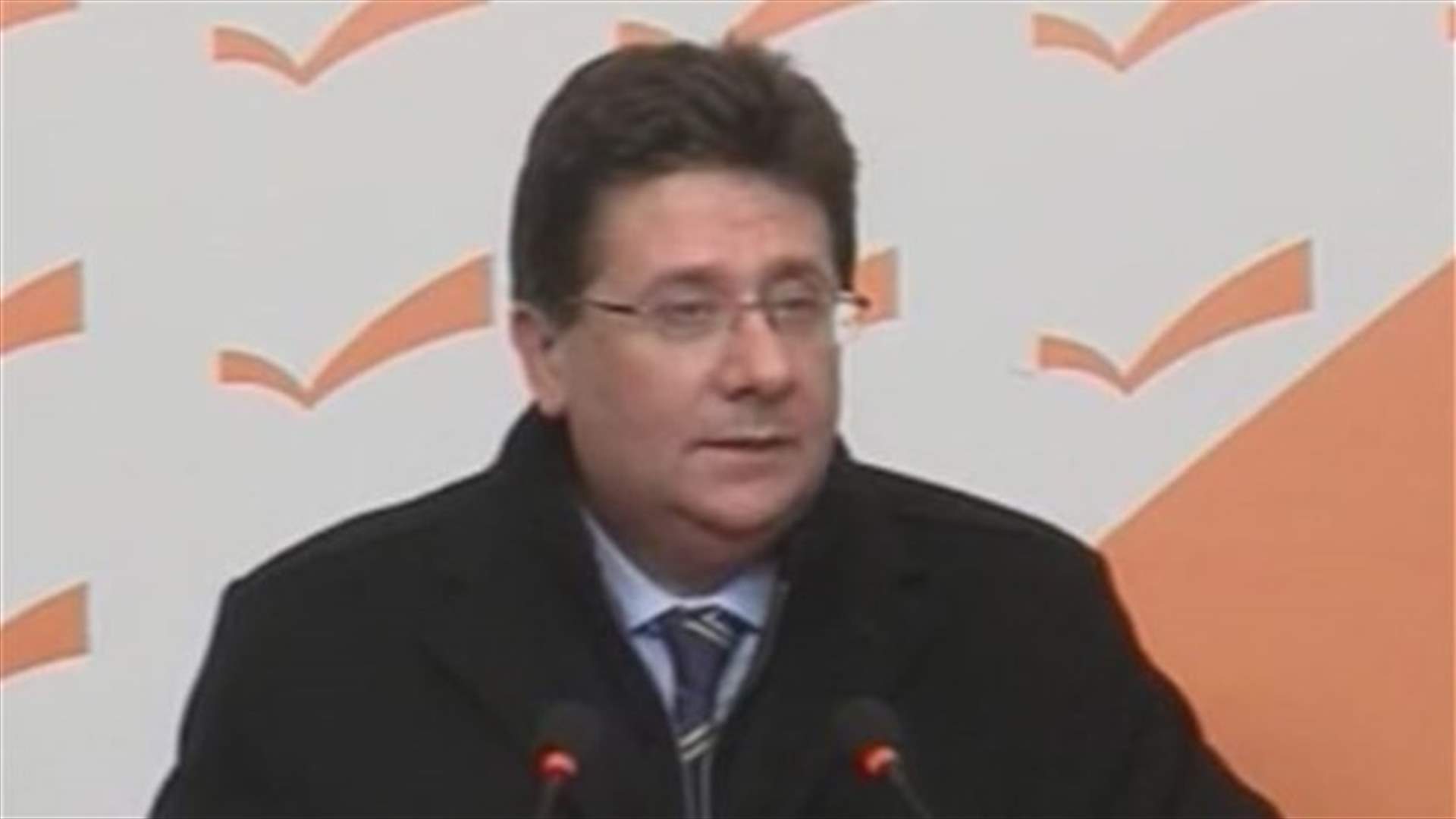 Change and Reform bloc reiterates support to LAF