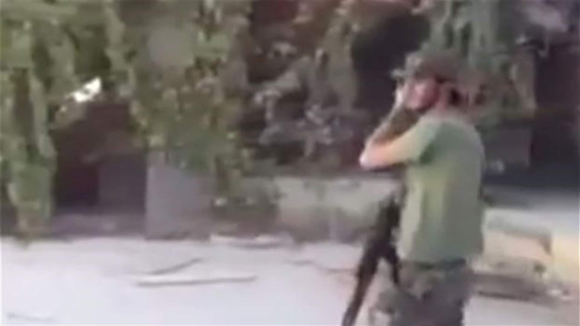 VIDEO: Hezbollah storms Bab al-Hara