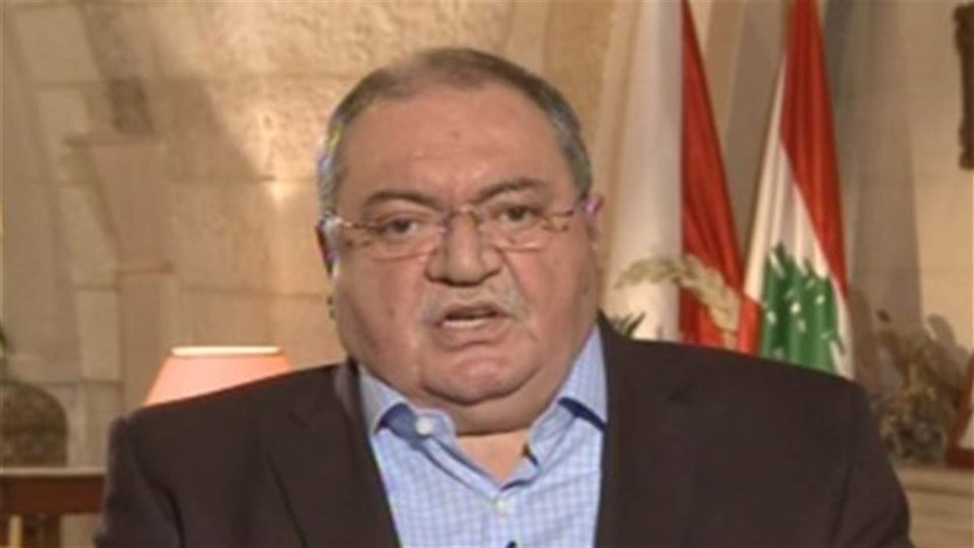 غصن للـLBCI: الجيش لا يقبل اي هبة مشروطة من اي جهة كانت