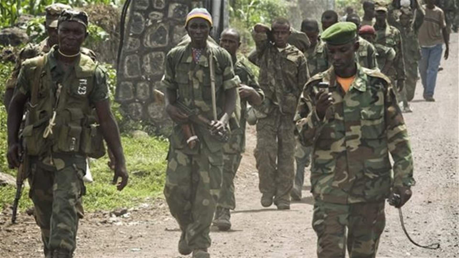 Congo's army repels attacks in Kinshasa, dozens killed