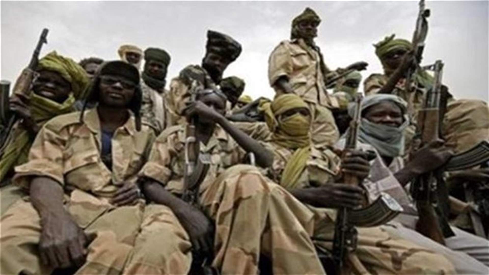 South Sudan rebels agree to talks as fighting rages