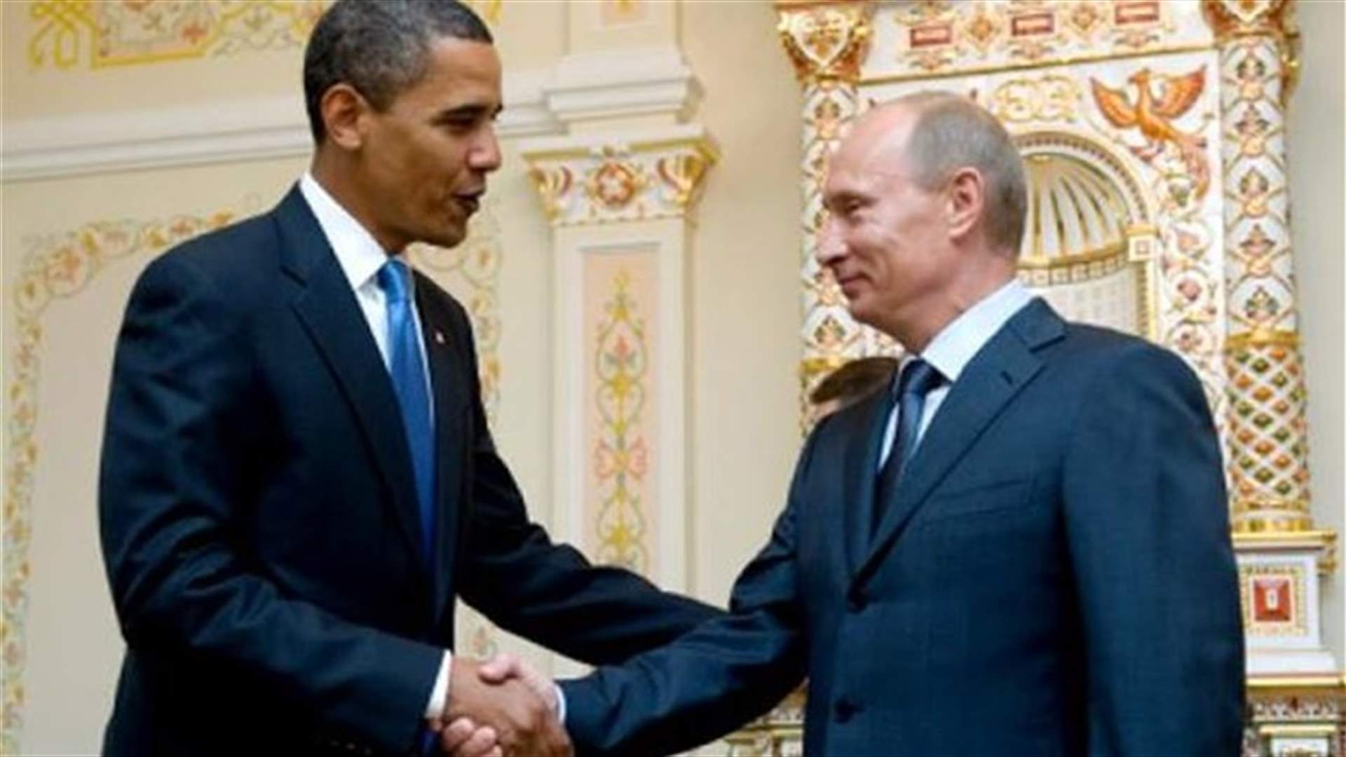 Putin congratulates Obama on New Year, expresses Russia’s commitment to constructive dialogue
