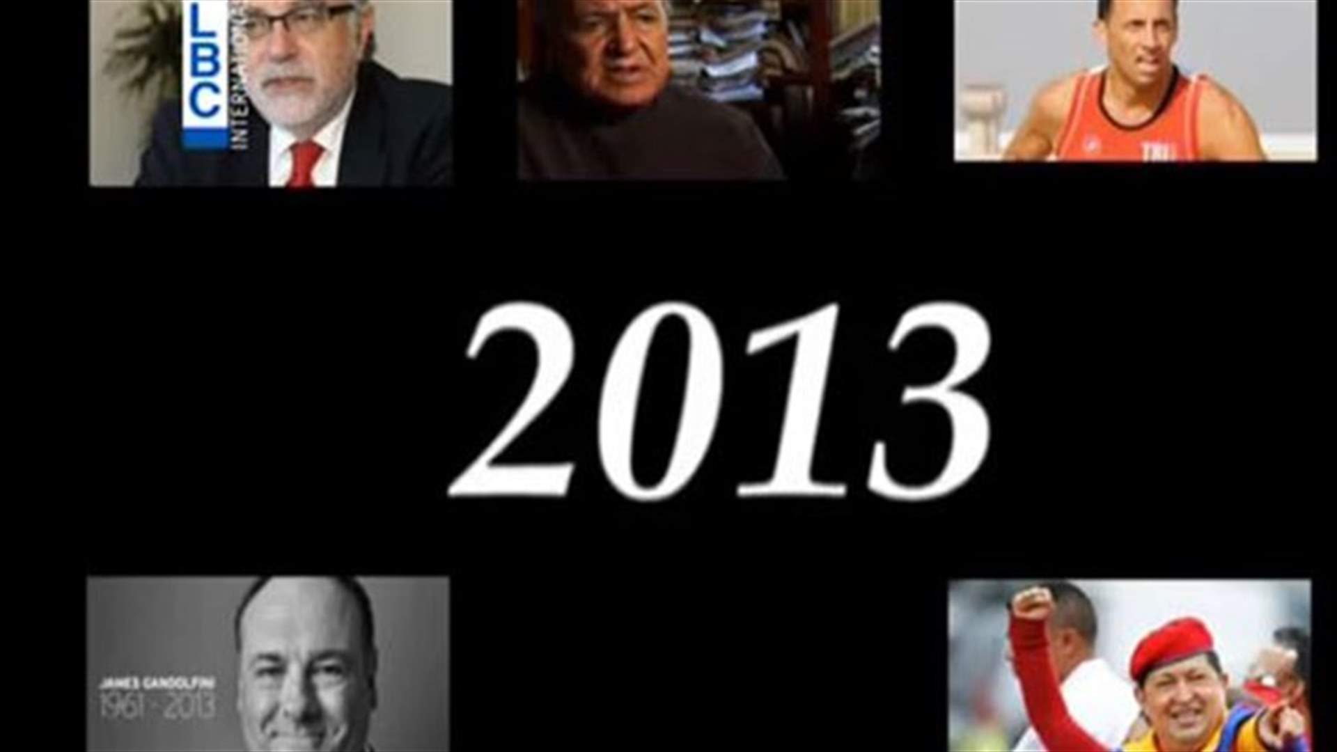 REPORT: Notable people who died in 2013