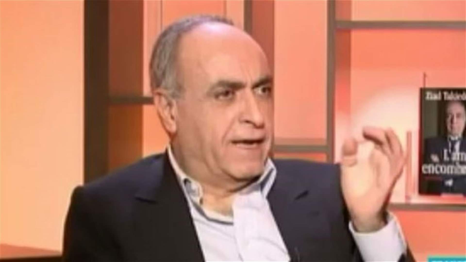توقيف رجل الاعمال اللبناني الفرنسي زياد تقي الدين في لندن