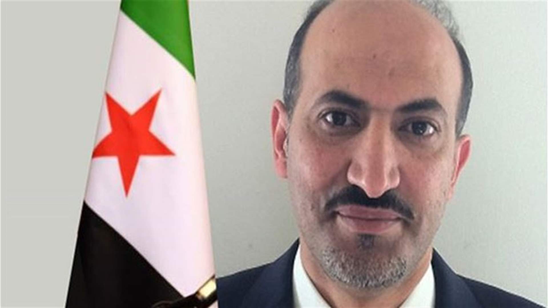 الجربا : سأبلغ الروس ان نظام الأسد انتهى