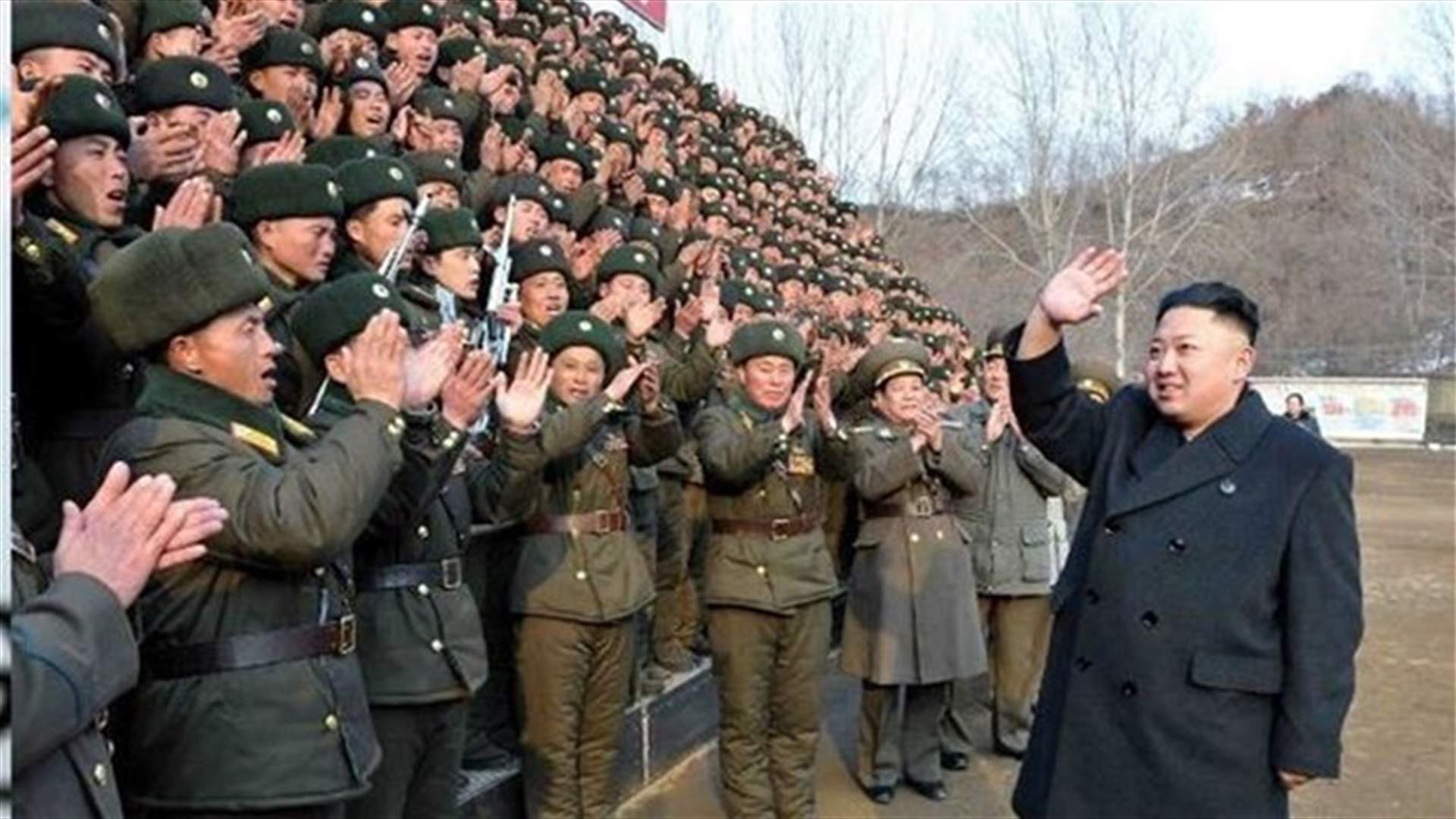 NKorea claims strength after removal of "filth"