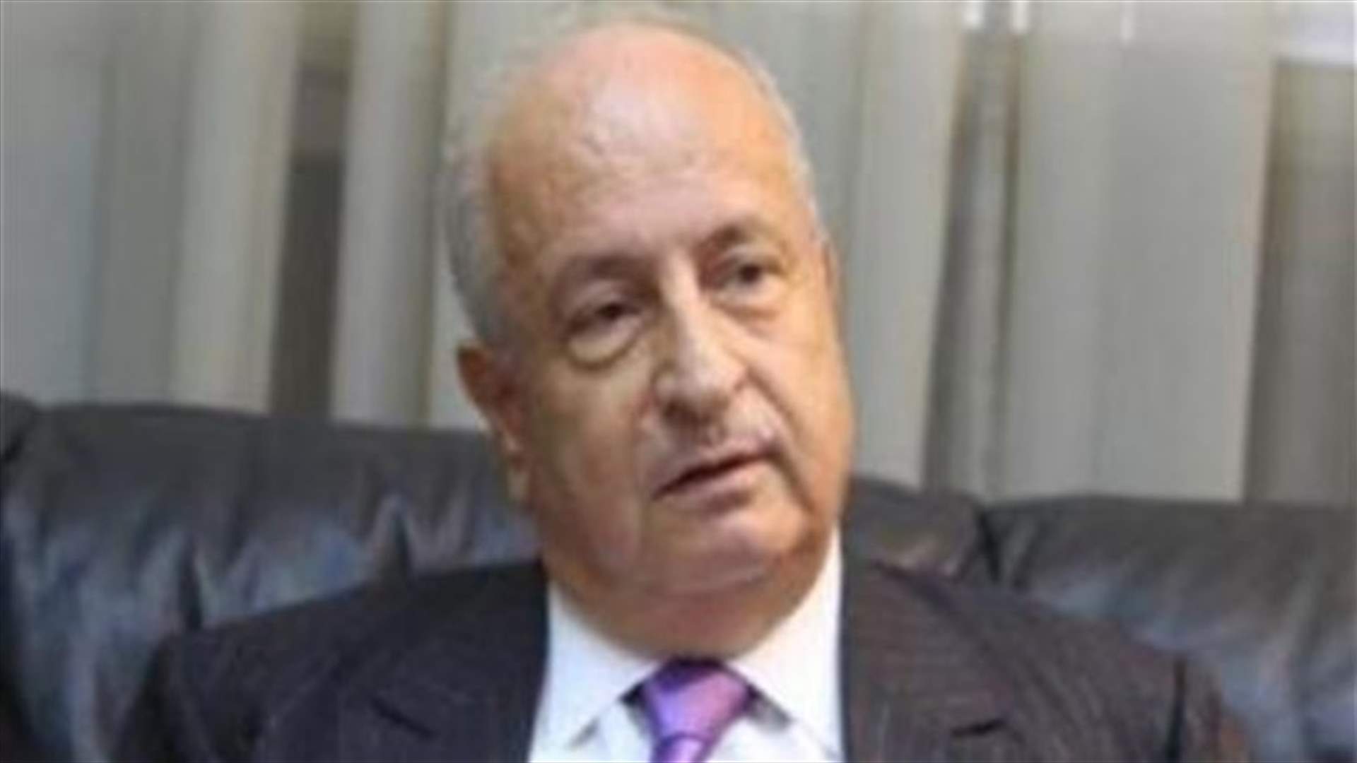 القاضي حمود : الـ "أف.بي.آي" أبدت رغبتها بالمساعدة بقضية اغتيال شطح