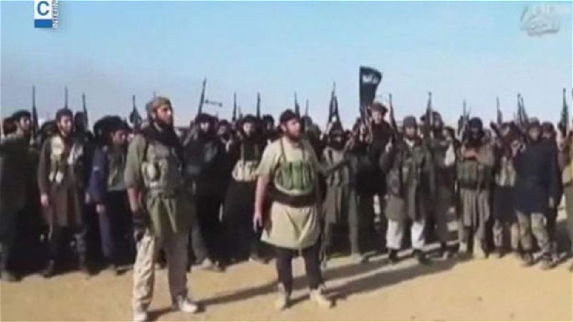REPORT: Lebanese intelligence questioning Saudi militant, security source says 