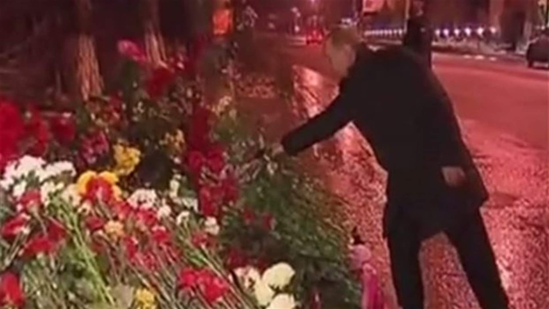 بوتين يندد بالهجومين الانتحاريين في فولغوغراد