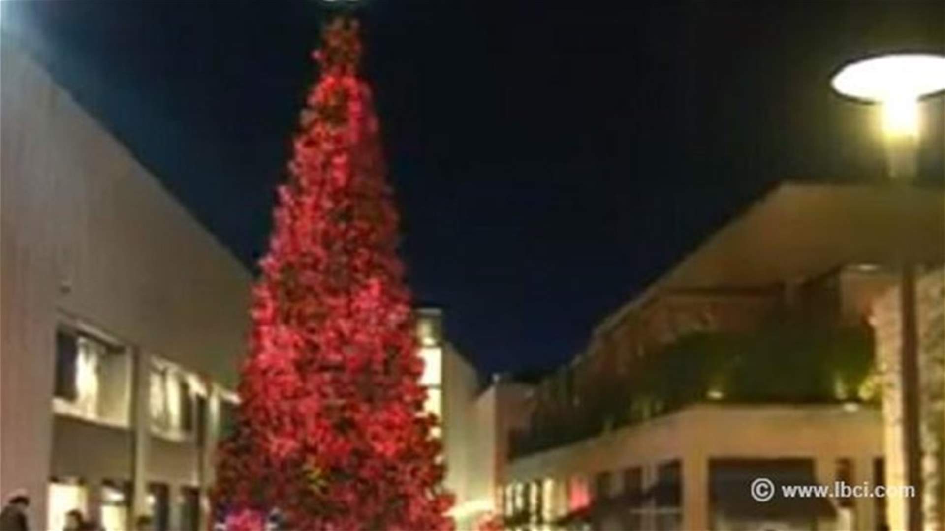 REPORT: Lebanon welcomes 2014 amid cheers, joy