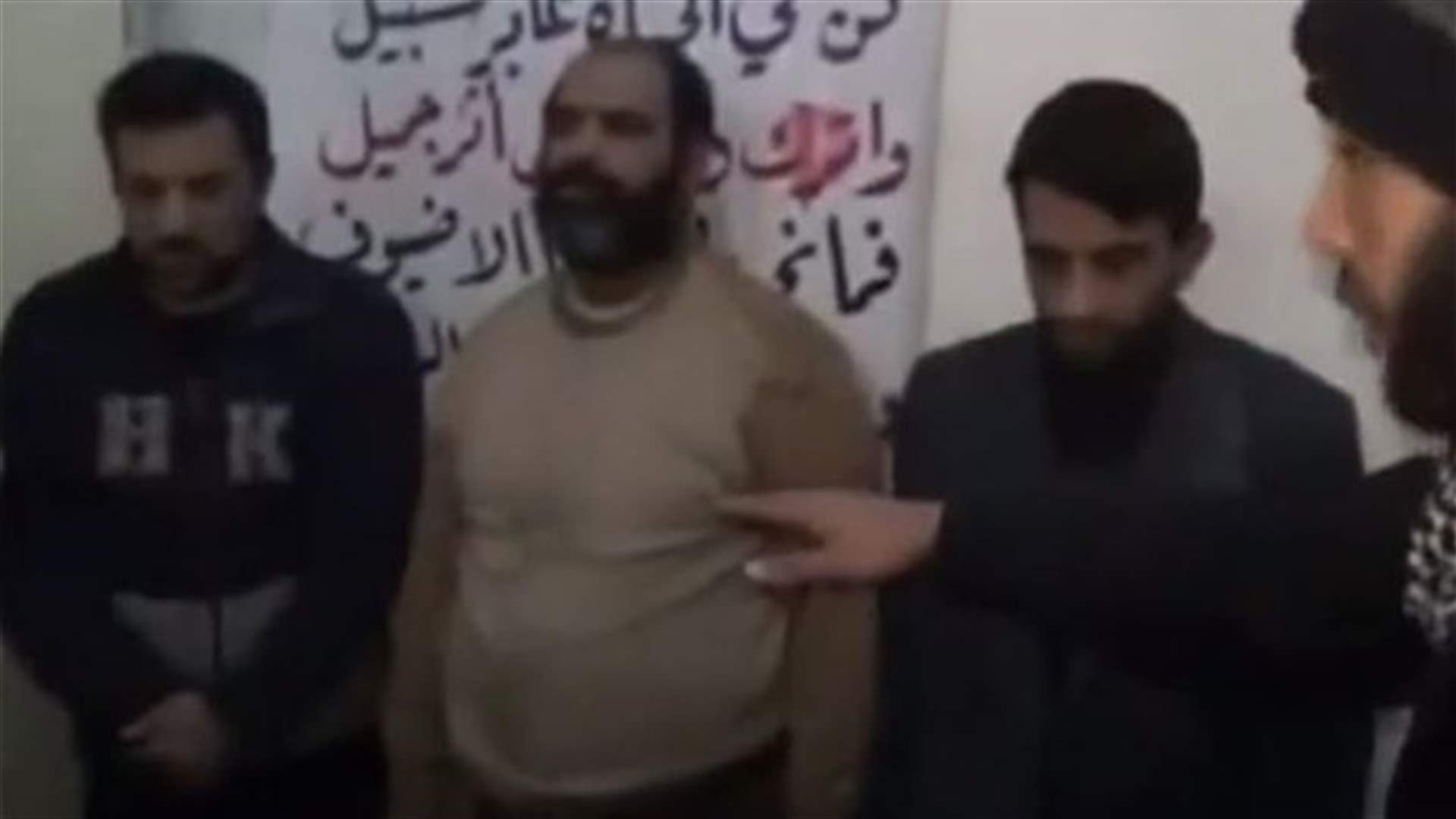 REPORT: Iraqi nationals fighting alongside Syrian regime captured by rebels 