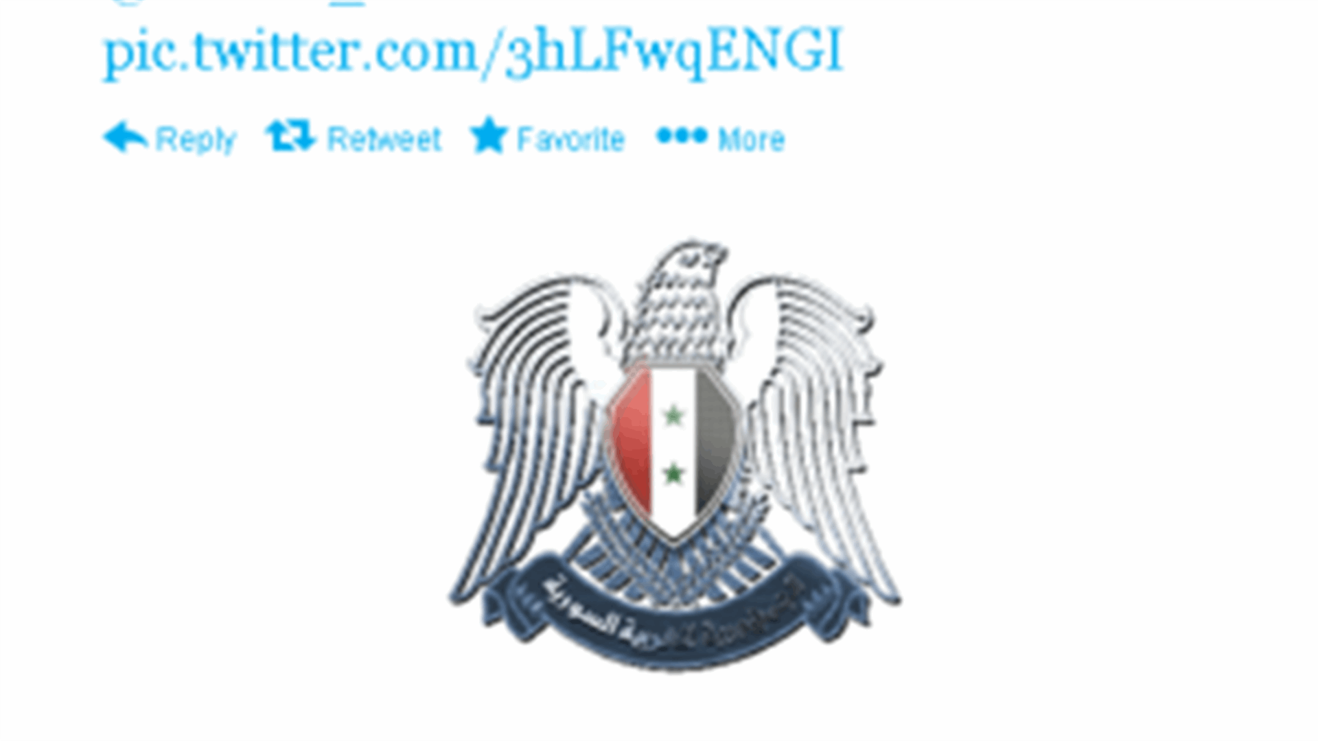 REPORT: Syrian Electronic Army says hacked into Skype's social media accounts