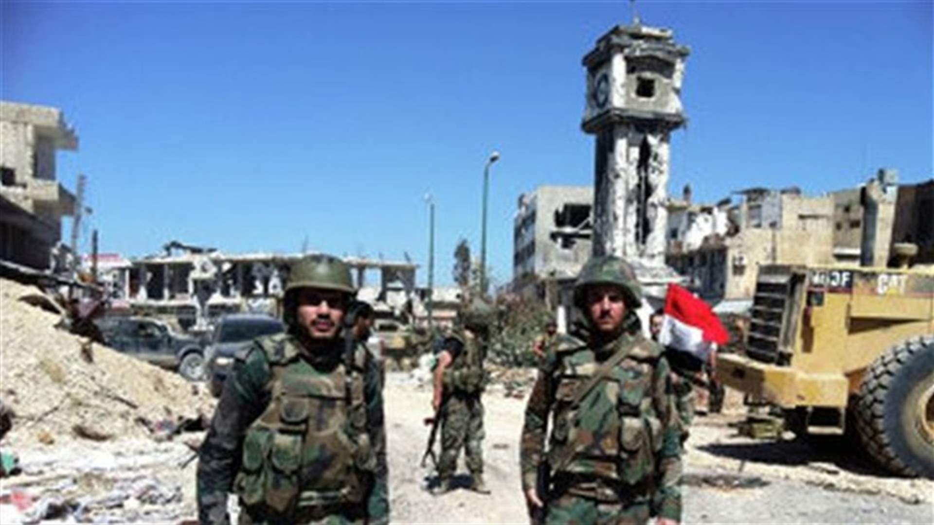 Ship readied for Syria chemical weapons disposal