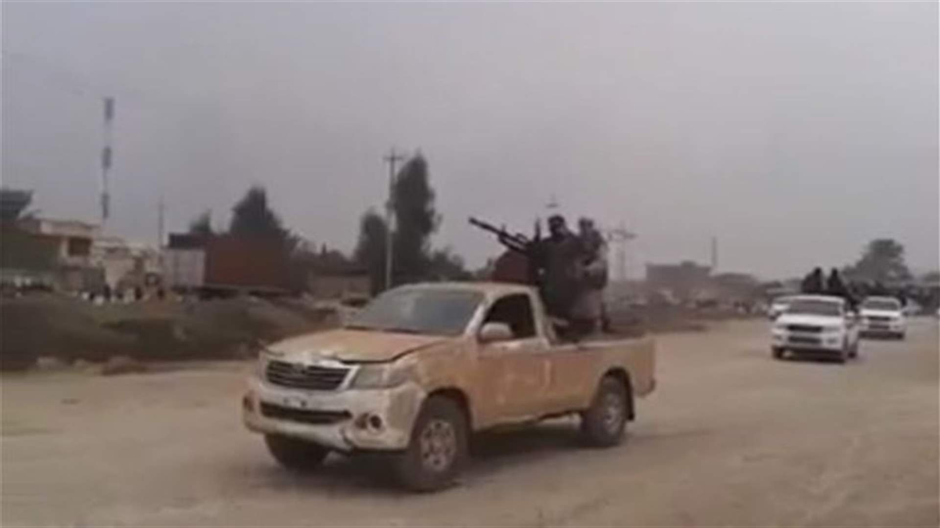 REPORT: Al-Qaeda-linked militants control parts of Iraq's Falluja