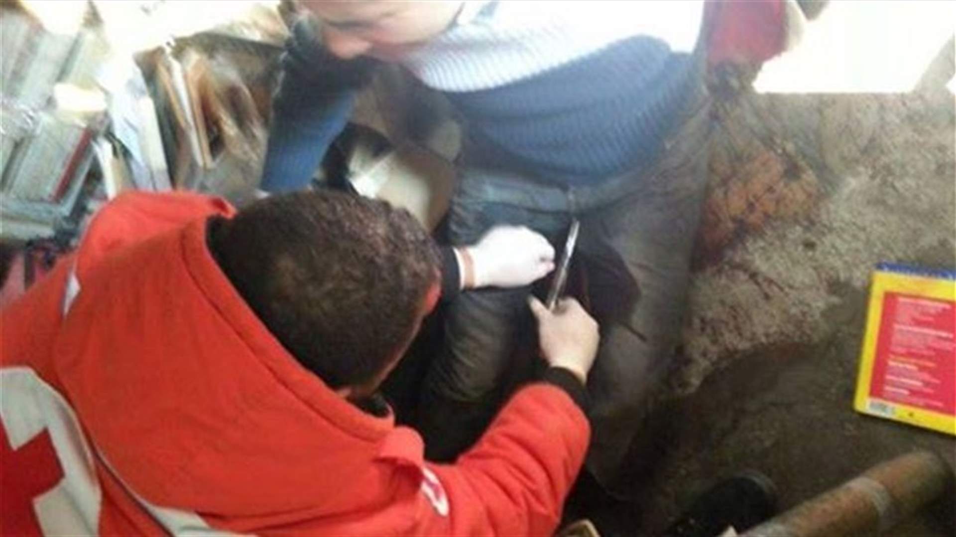 اطلاق نار على بشير حزوري في طرابلس