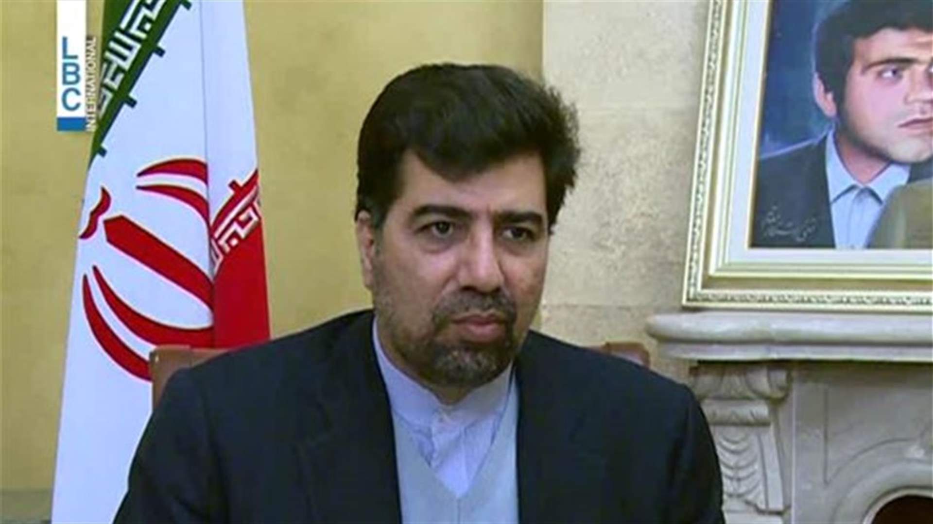 ابادي يؤكد مطالبة  بلاده بالاطلاع على التحقيقات مع ماجد الماجد