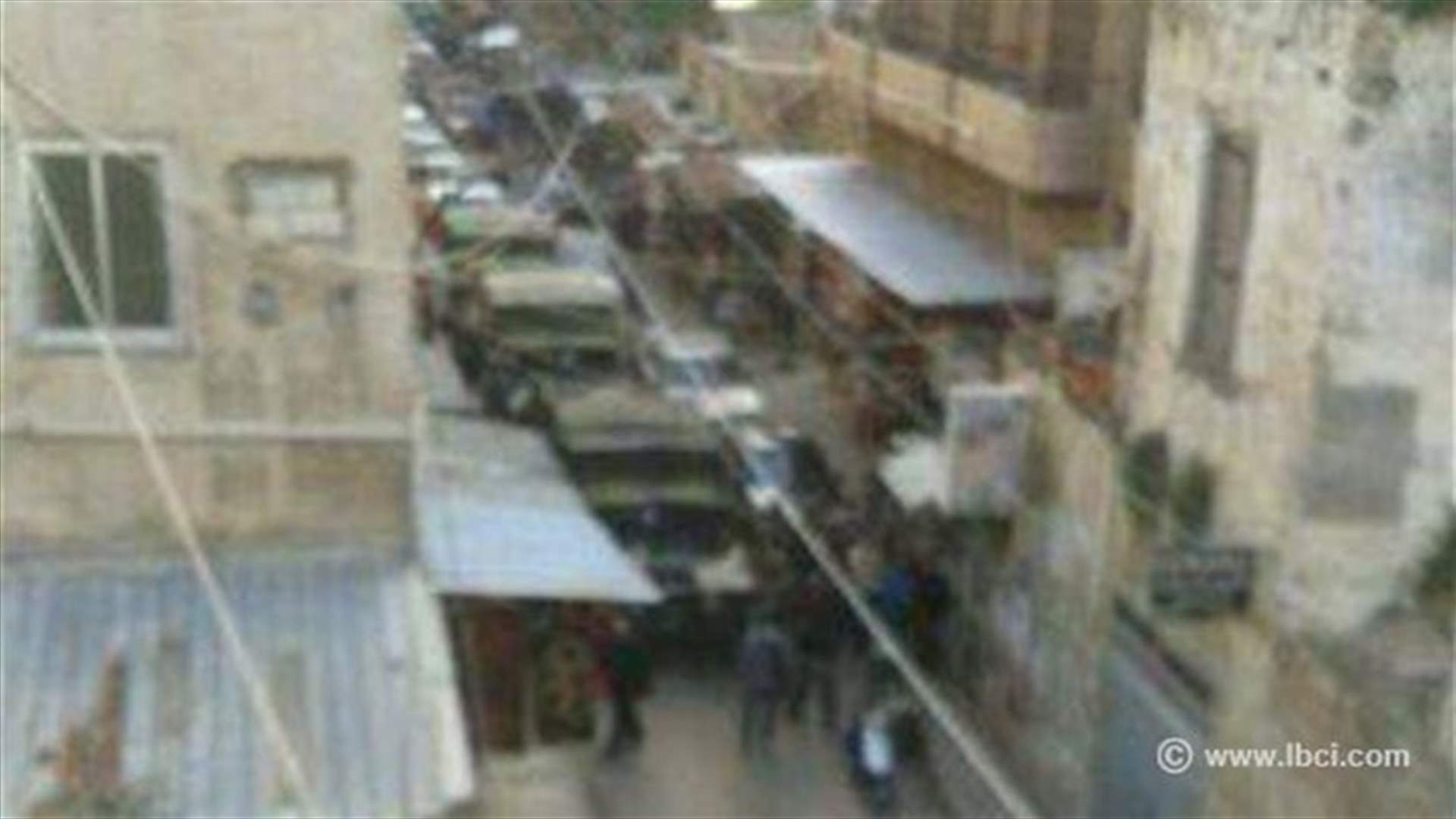 REPORT: Sources to LBCI: LAF arrests 20 persons in Tripoli's Shreidi complex