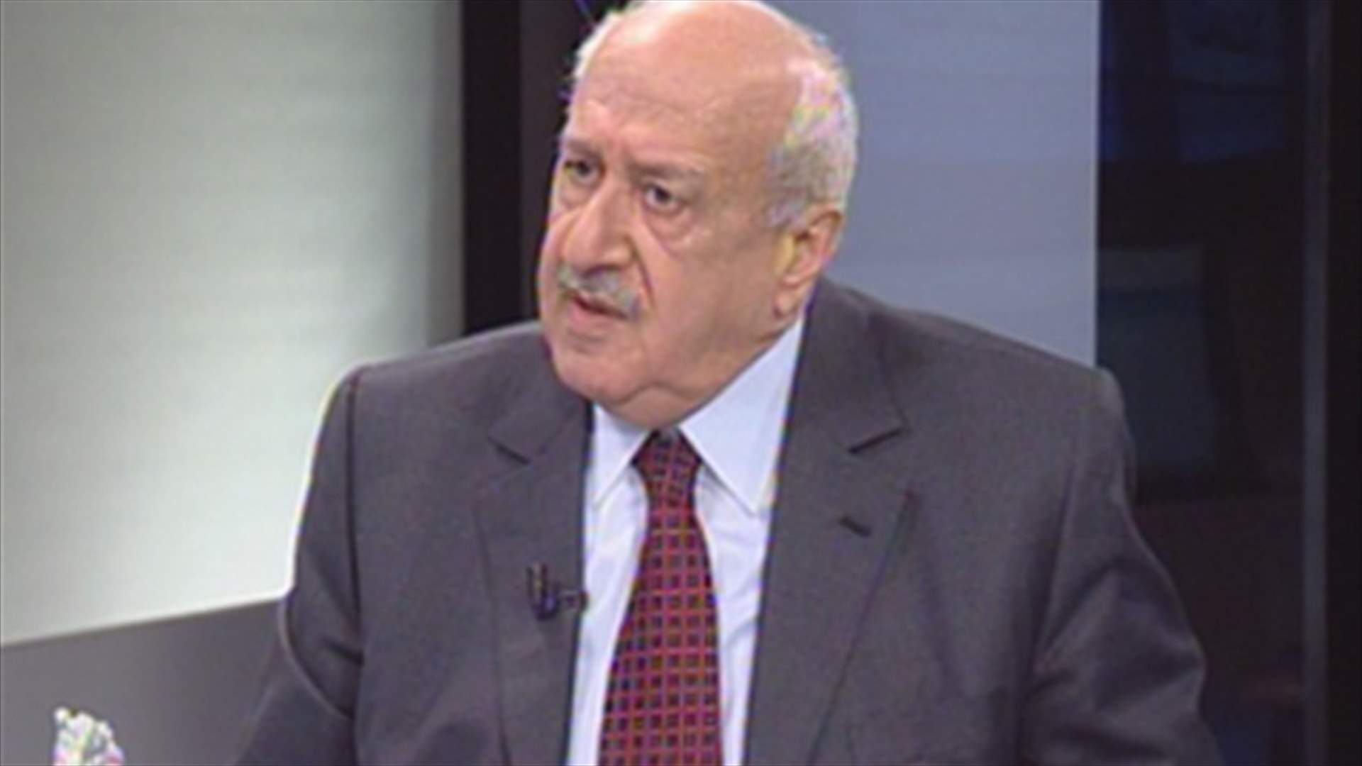 الصايغ للـ"ال بي سي": هناك من يريد ان يعيد لبنان ساحة لارسال الرسائل