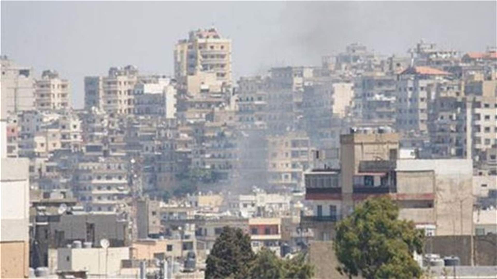 Sniping, bombs injure 6 in Tripoli&#39;s Bab al-Tebbaneh and Jabal Mohsen neighborhoods