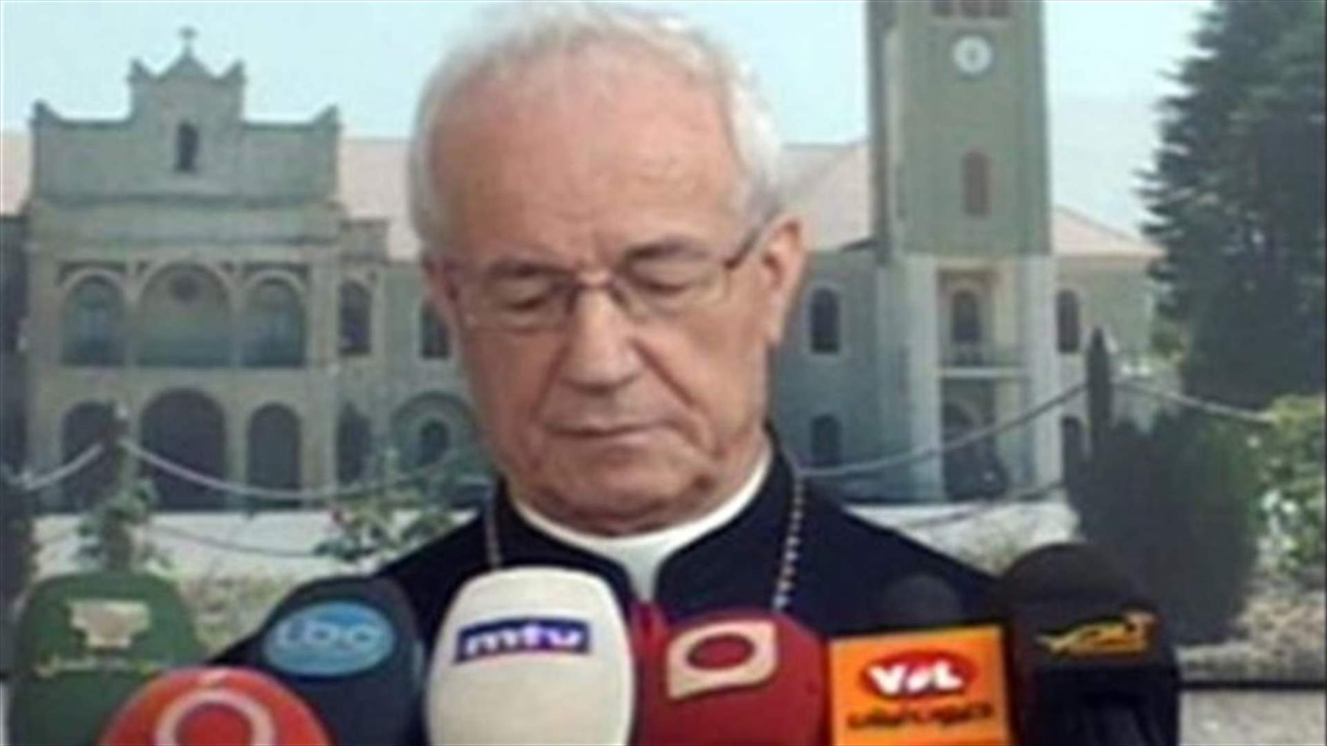 بكركي ضدّ حكومة الأمر الواقع 