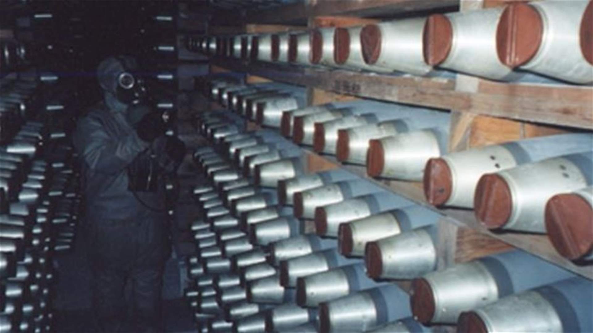 REPORT: US ship MV Cape Ray equipped to destroy Syria’s chemical arsenal