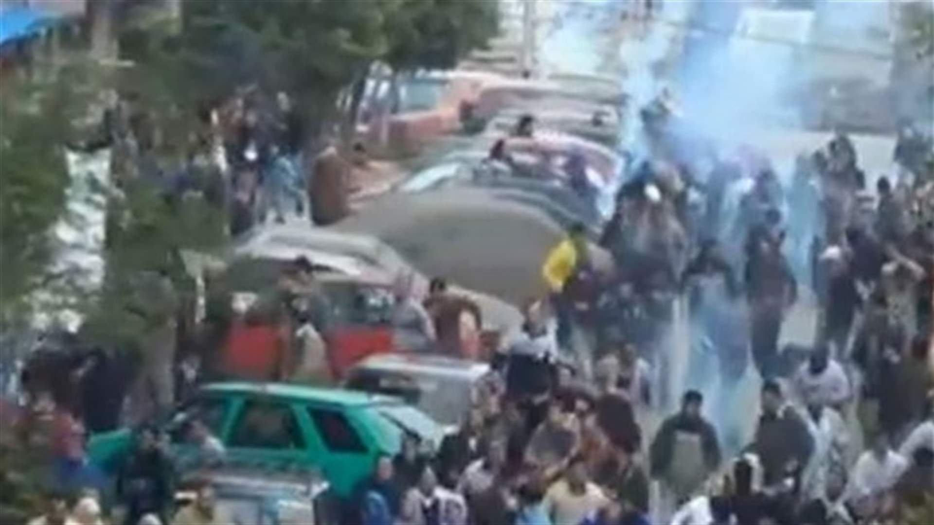 قتلى باشتباكات بين متظاهرين اسلاميين والشرطة في مصر