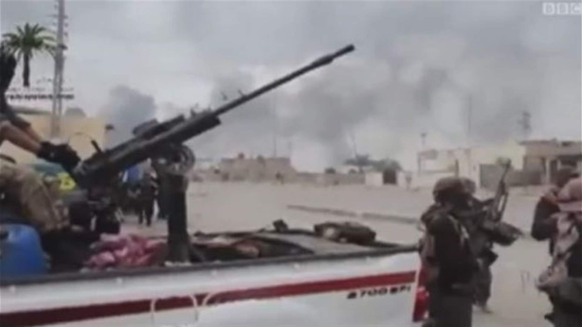 REPORT: Iraq army, tribes join fight against al Qaeda forces
