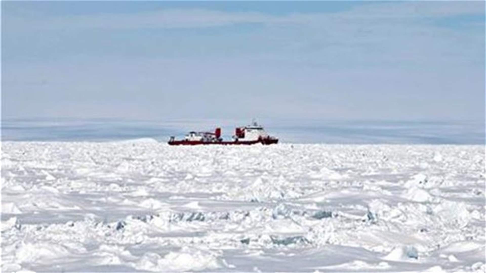 Ship involved in Antarctic rescue faces trouble