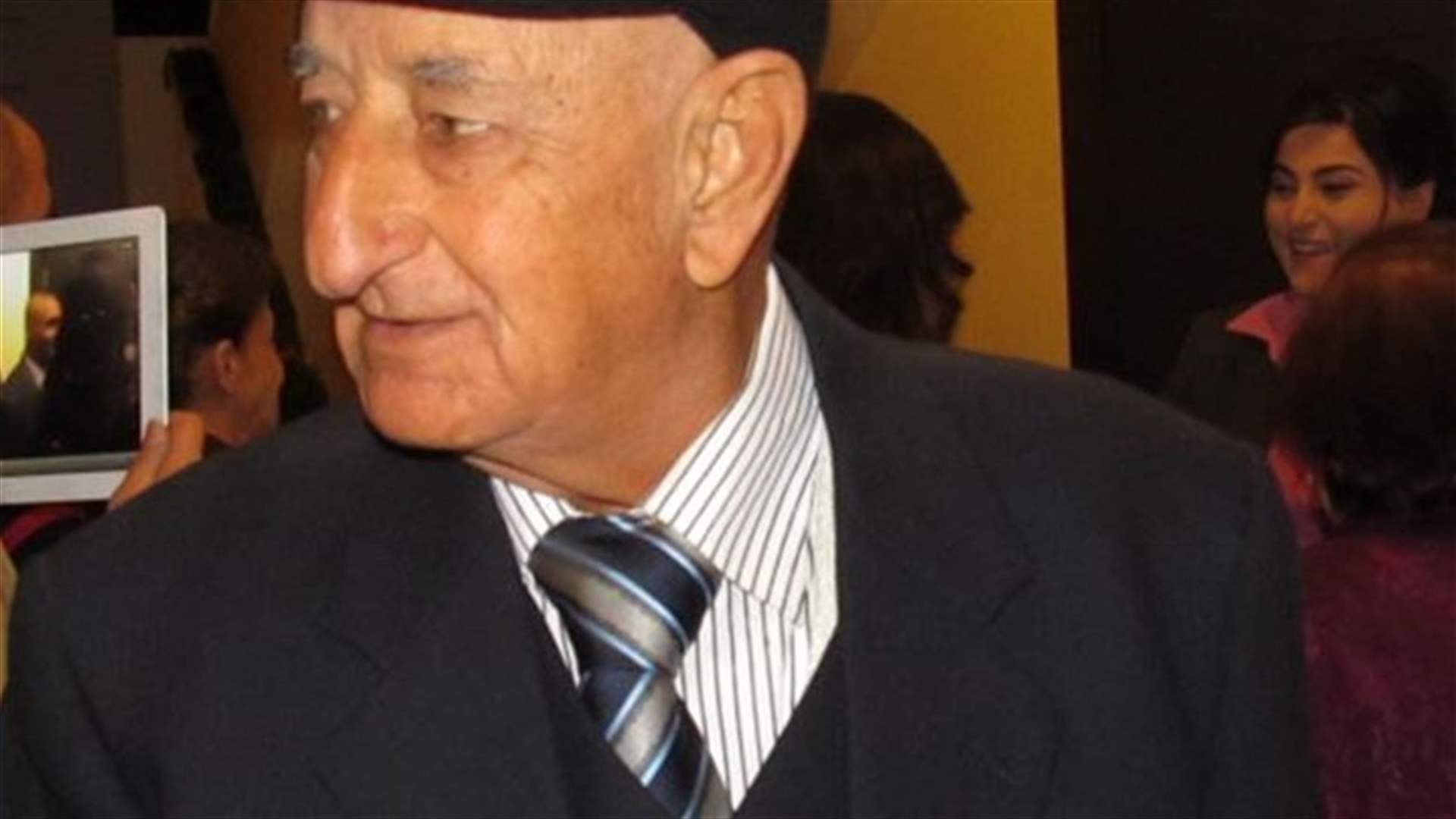 [PHOTOS] Lebanese citizen Moussa Gerges Khalil missing