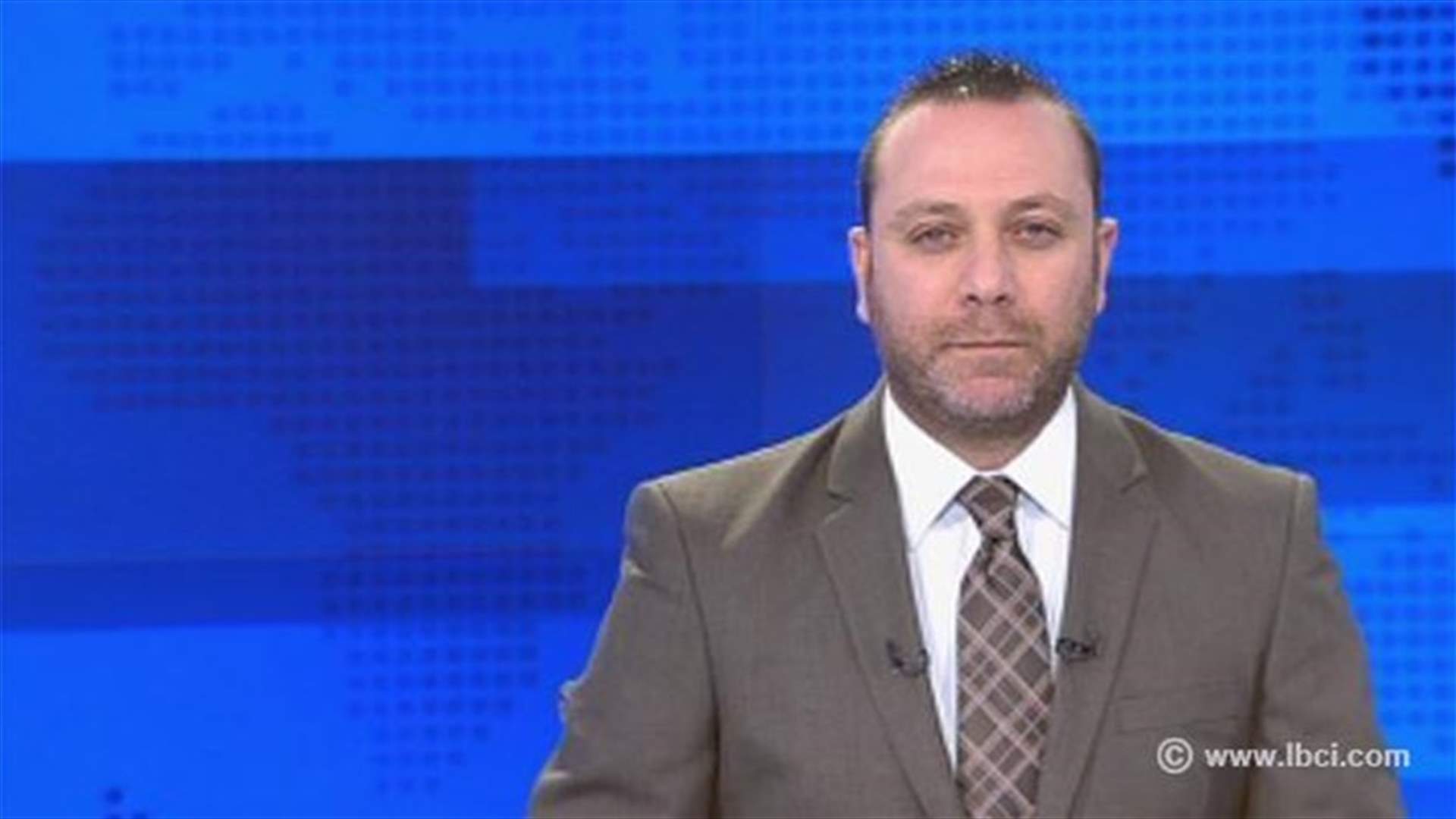 مقدمة النشرة المسائية 3-1-2014 