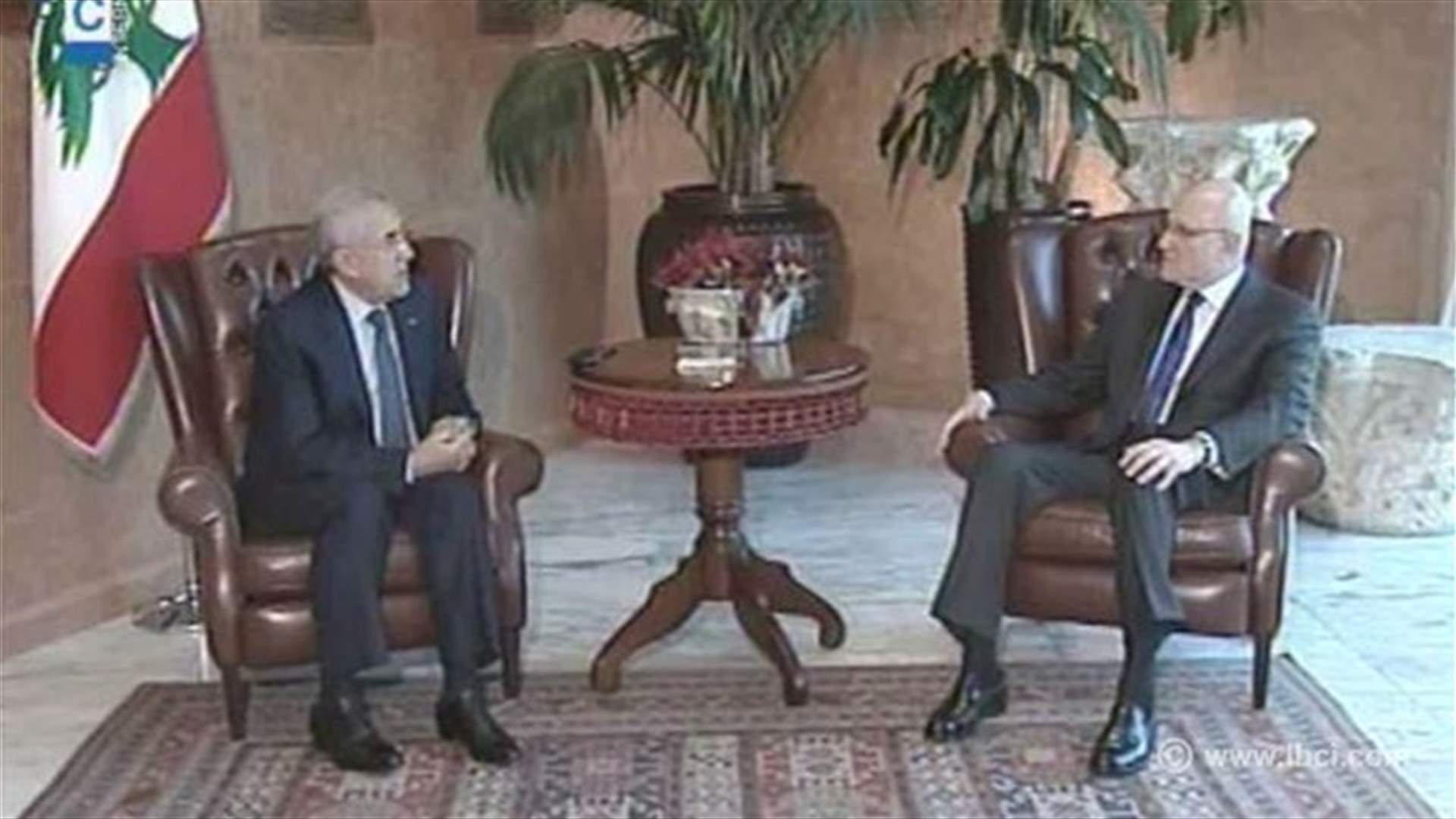 هل عاد الحديث عن تشكيل الحكومة الى نقطة الصفر؟