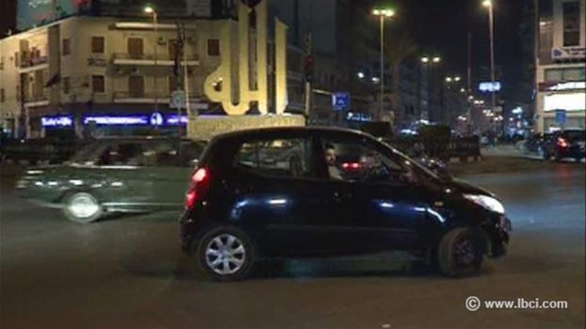 هدوء في طرابلس بعد مناوشات عصراً