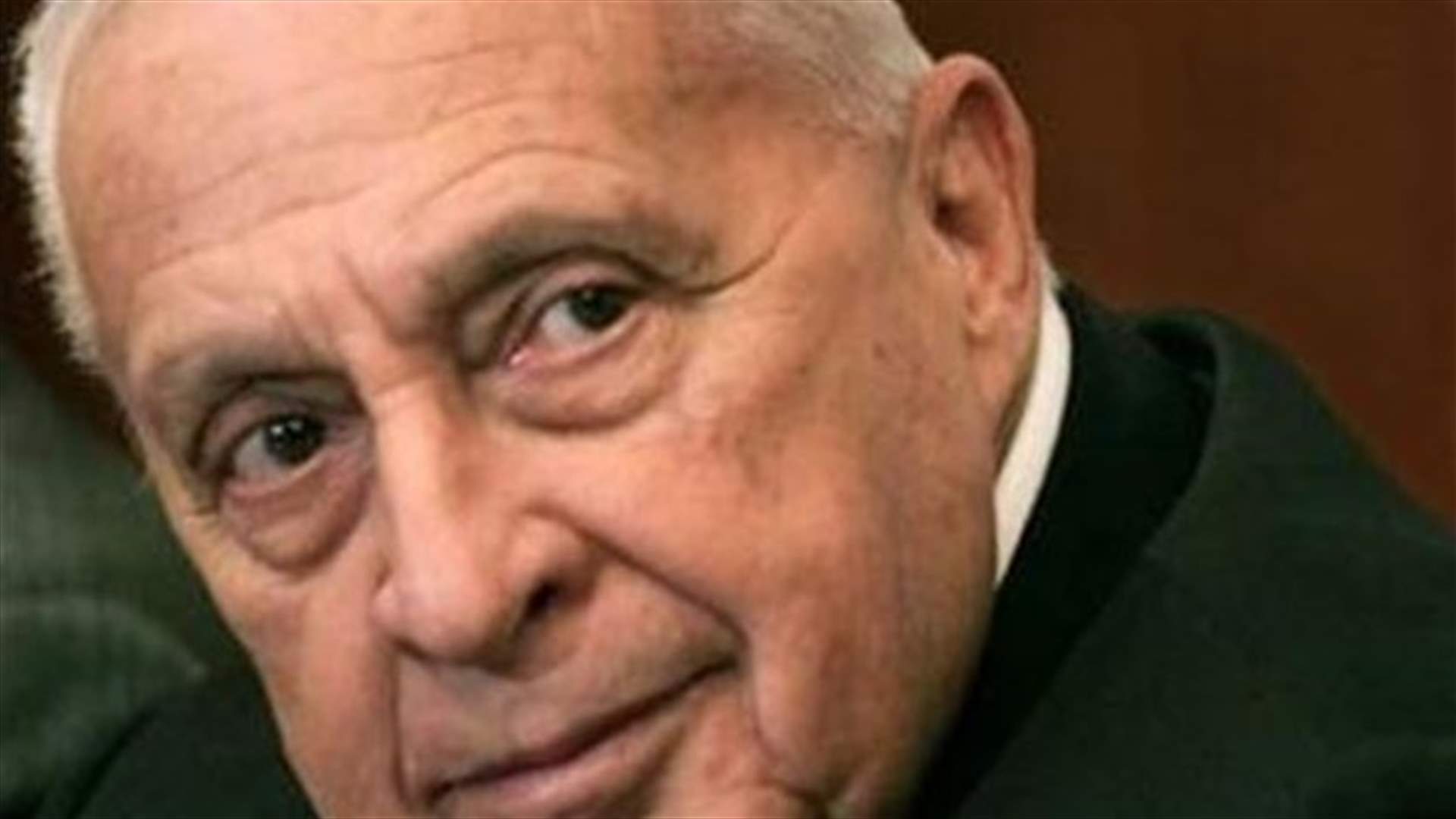 شارون في وضع صحي خطر لكنه مستقر 