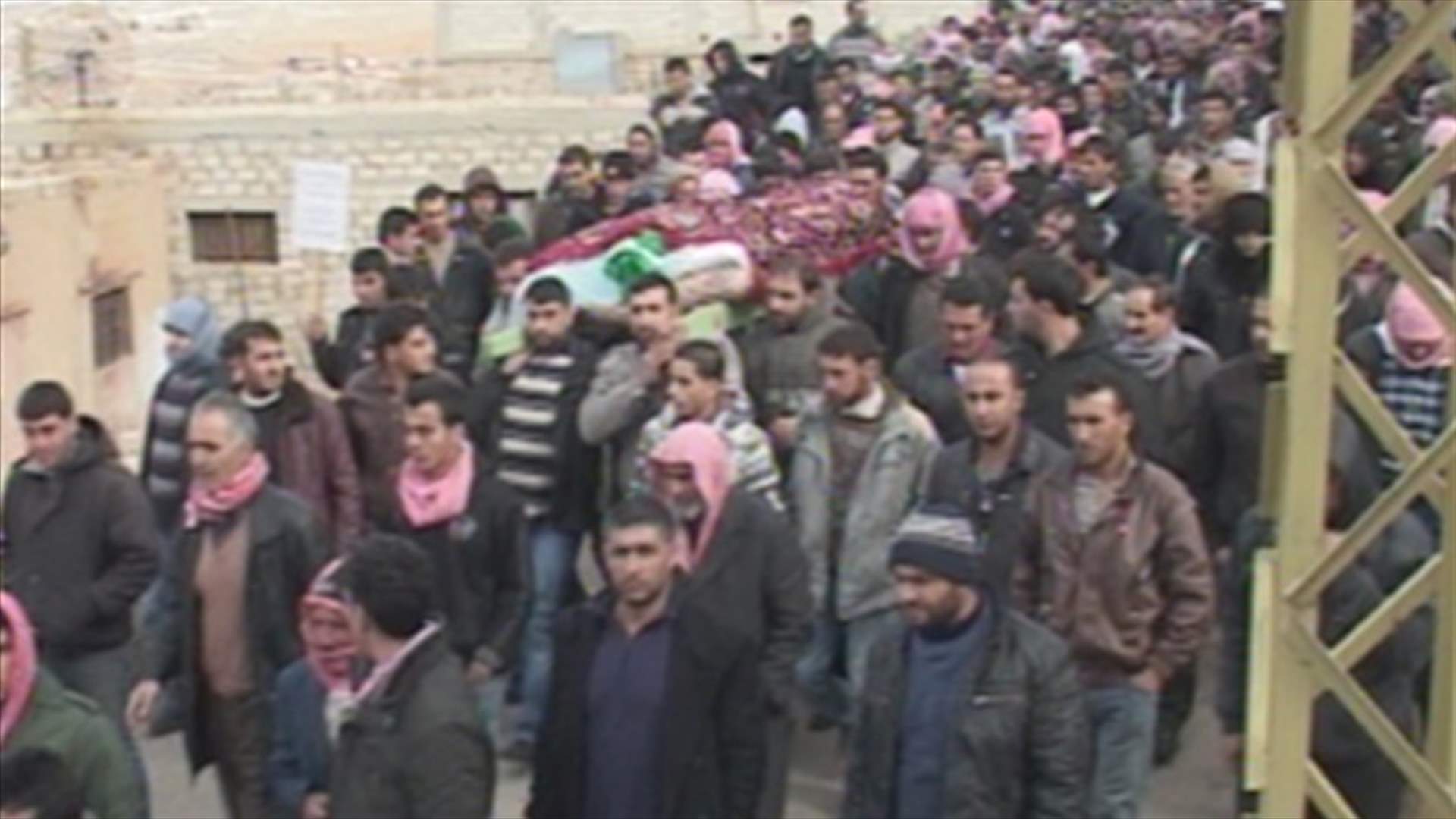 Khaled Flaiti killed in Ersal 