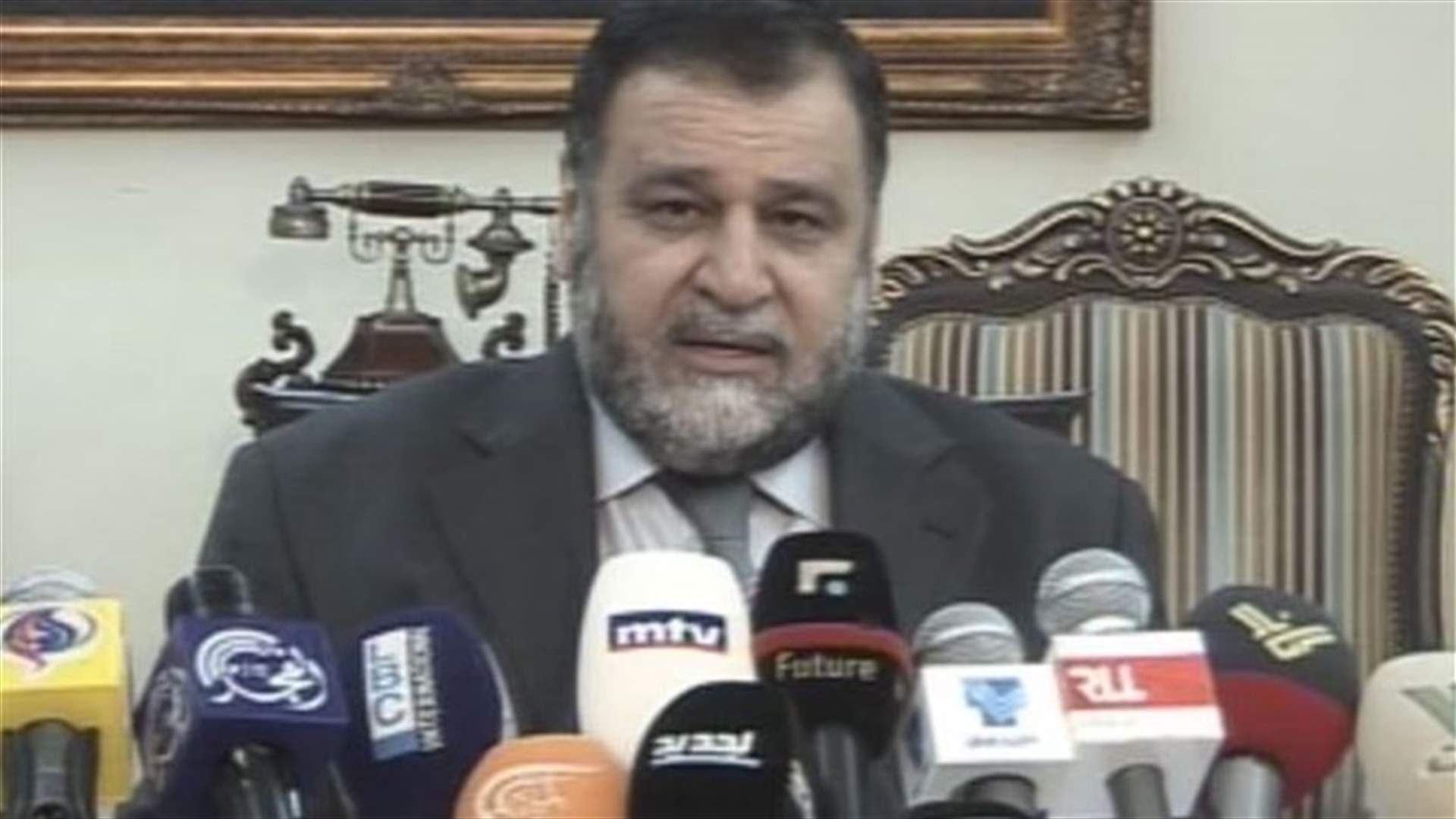REPORT: MP Daher: Hezbollah military interference in Syria behind Haret Hreik's explosion