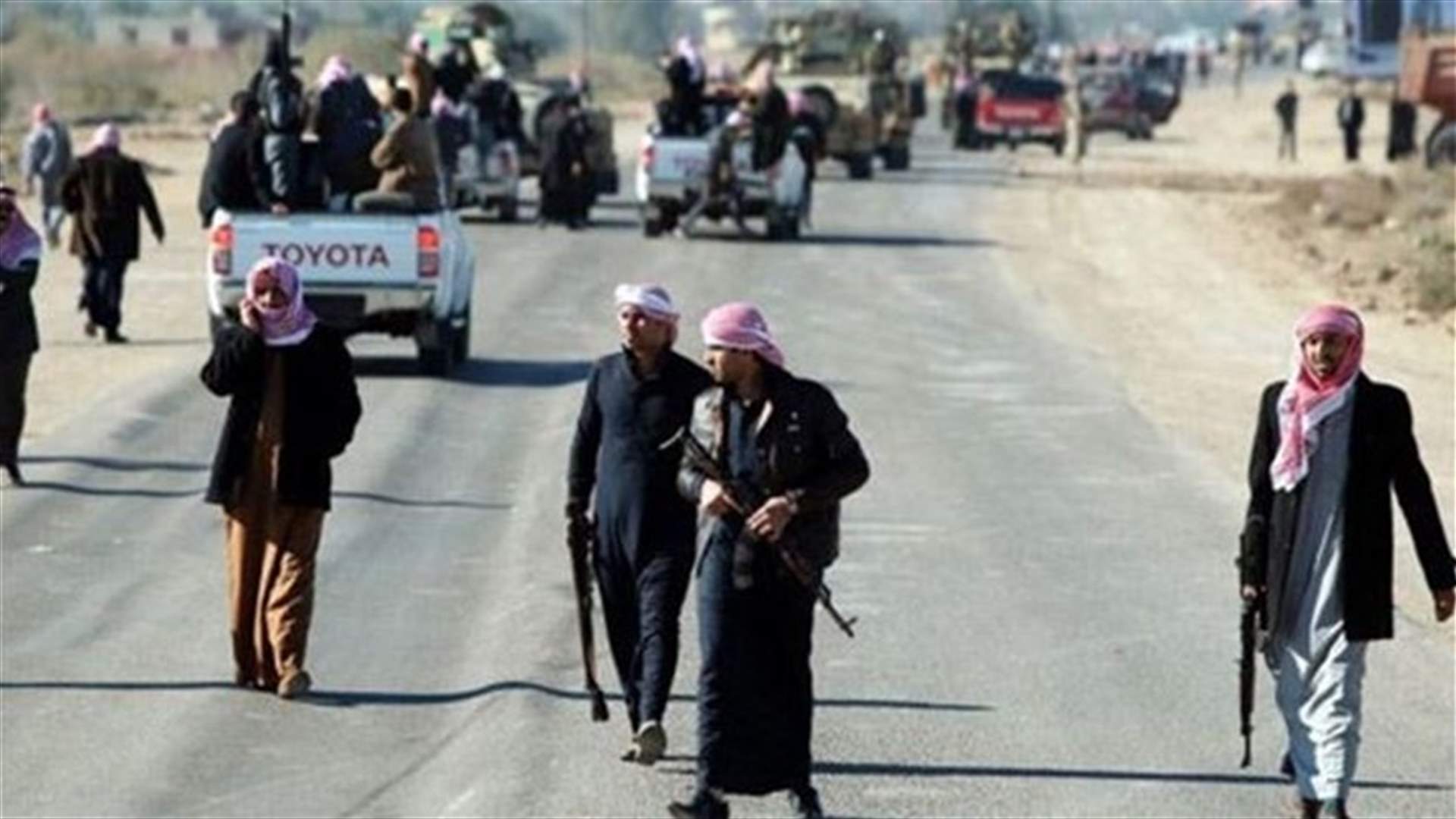 REPORT: Iraq PM urges Falluja to expel al-Qaeda-linked militants