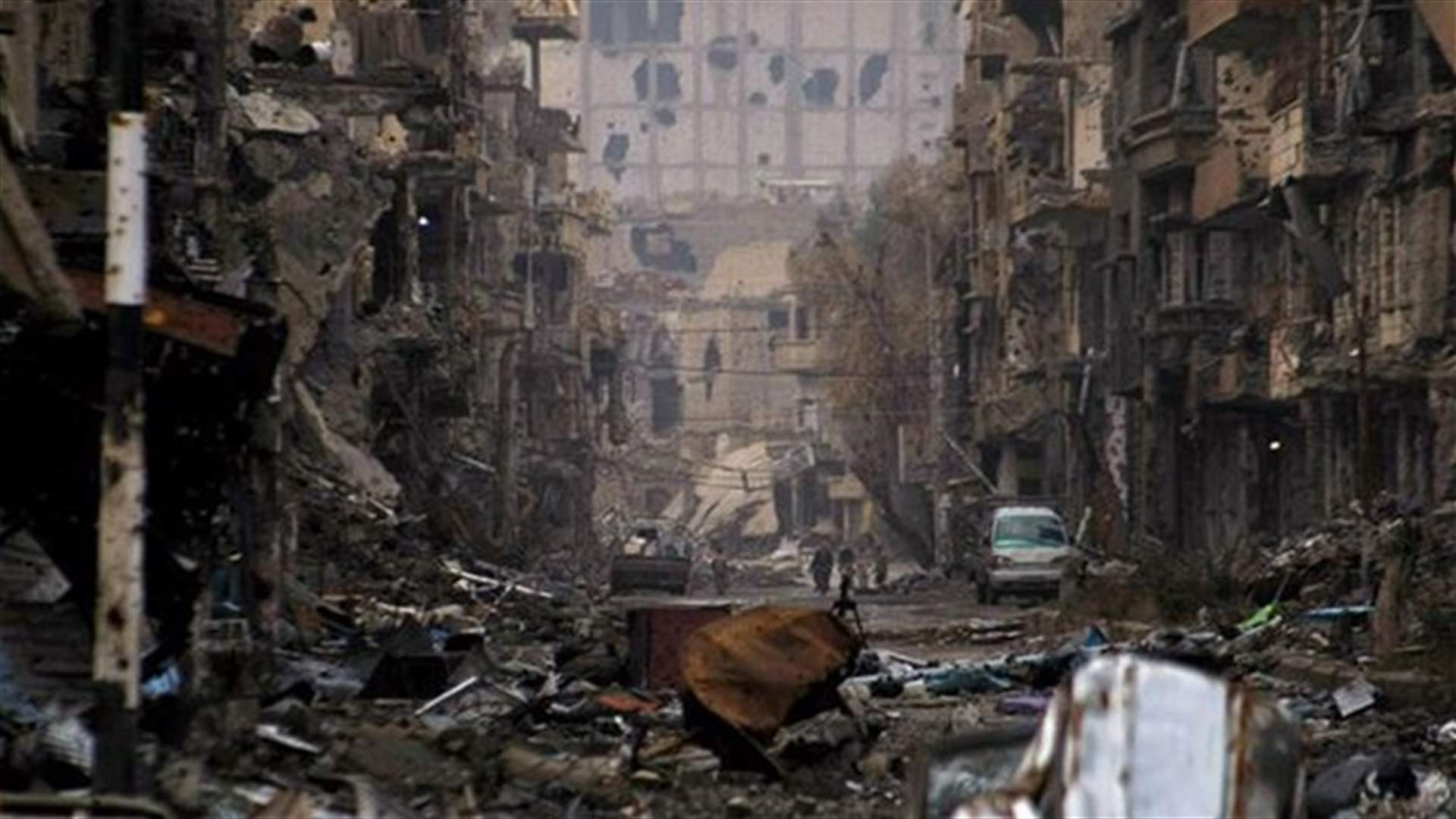 REPORT: US officials say Iran can play helpful role on Syria