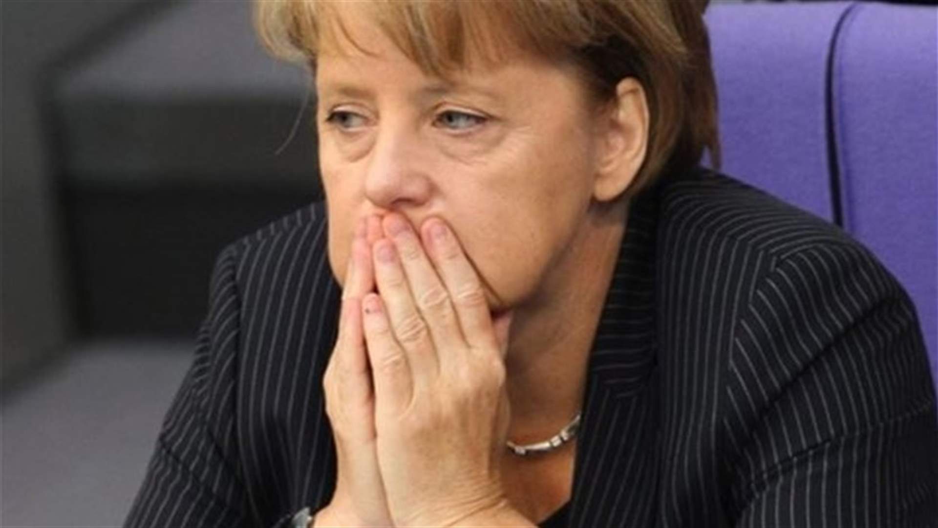 Germany's Merkel suffers pelvic injury on ski holiday