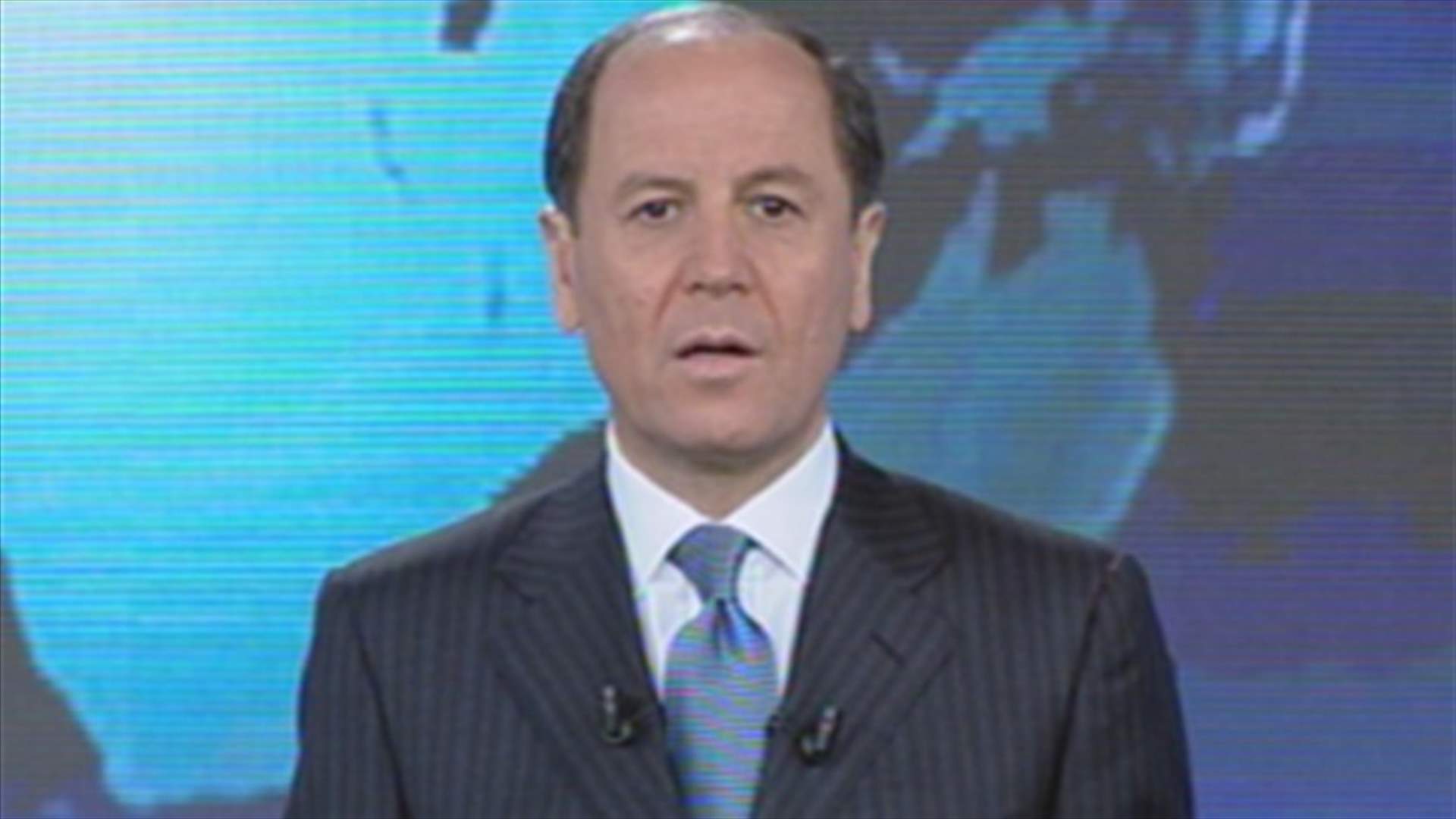 Introduction to the evening news 17-12-2011