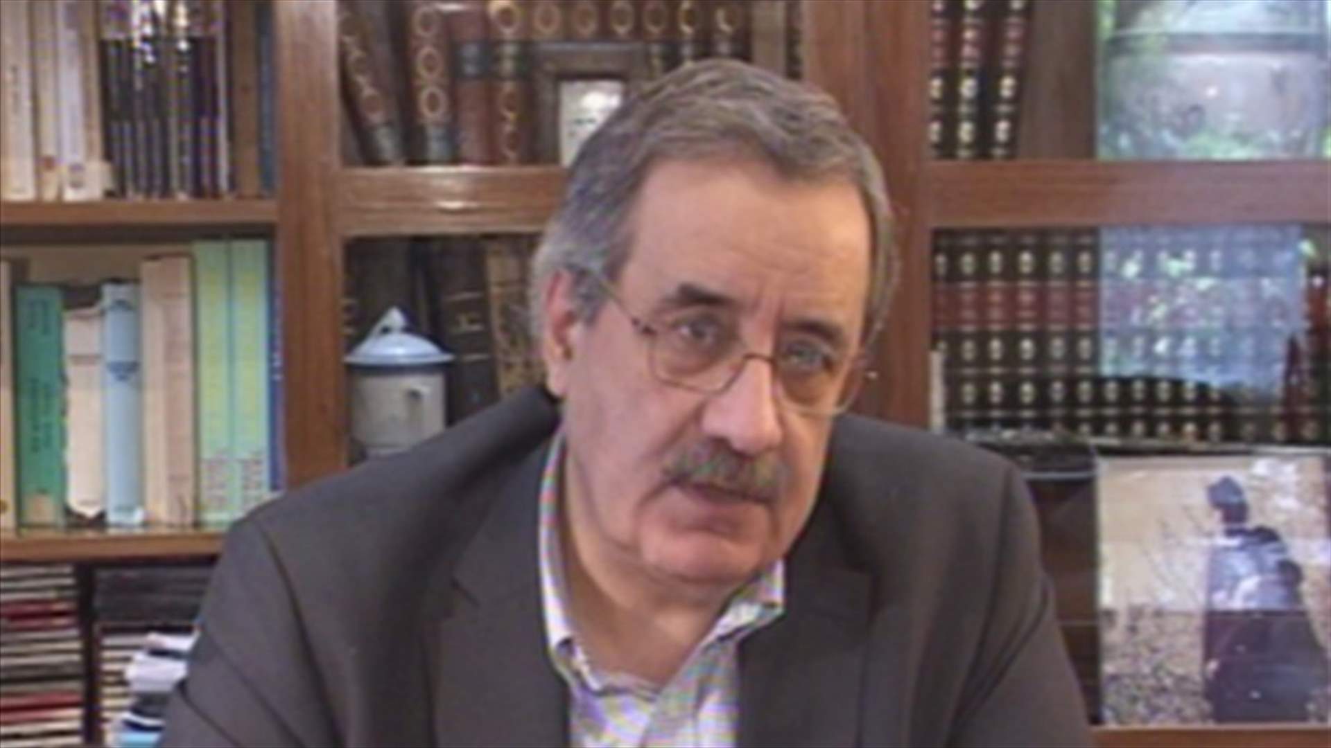 Nahhas to LBCI: Is there any political party overlooking the wage issue? 