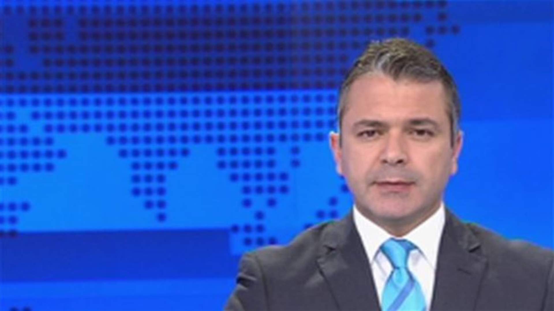 Introduction to the evening news 06-01-2014