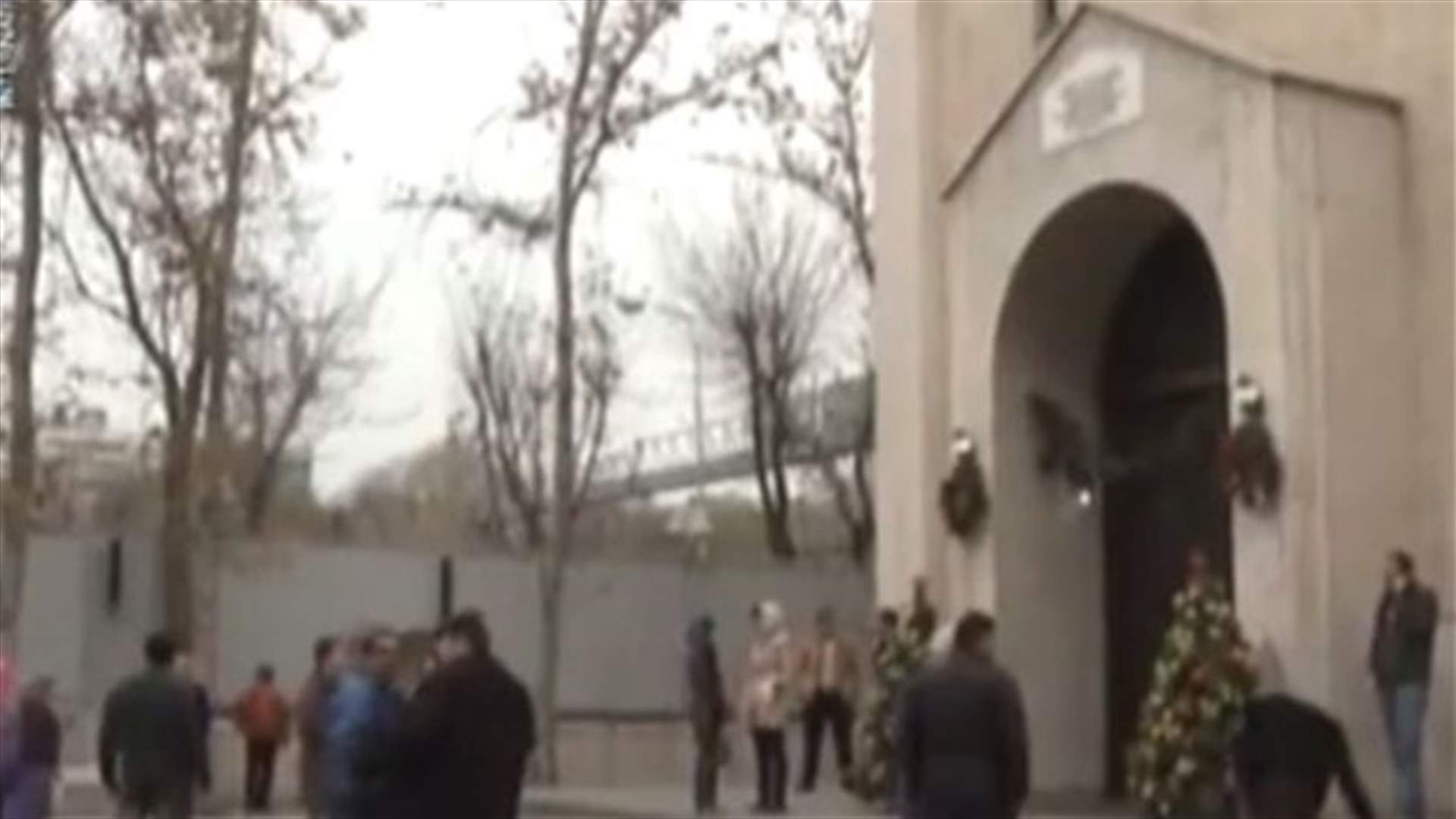 مسيحيو إيران يحتفلون بعيد الميلاد