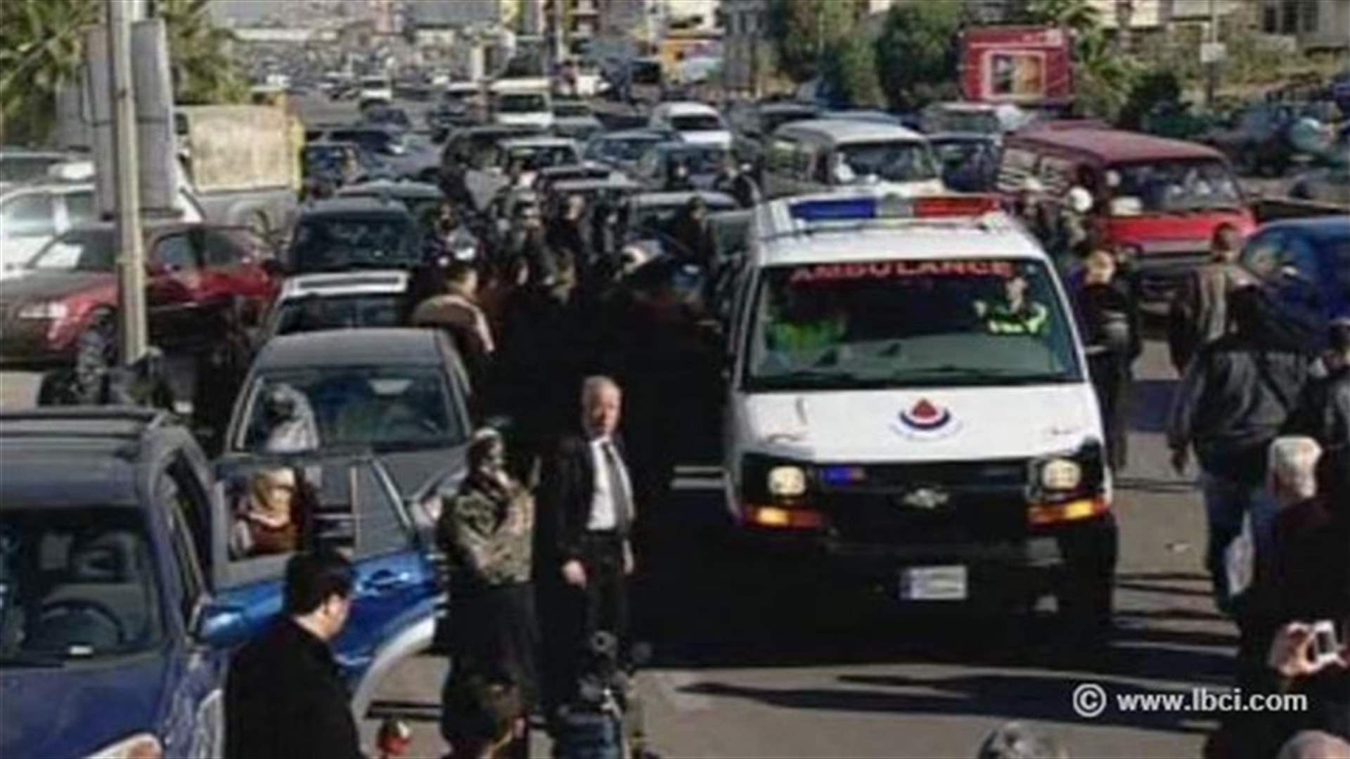 Lebanese journalist Abbas Karnib to be laid to rest
