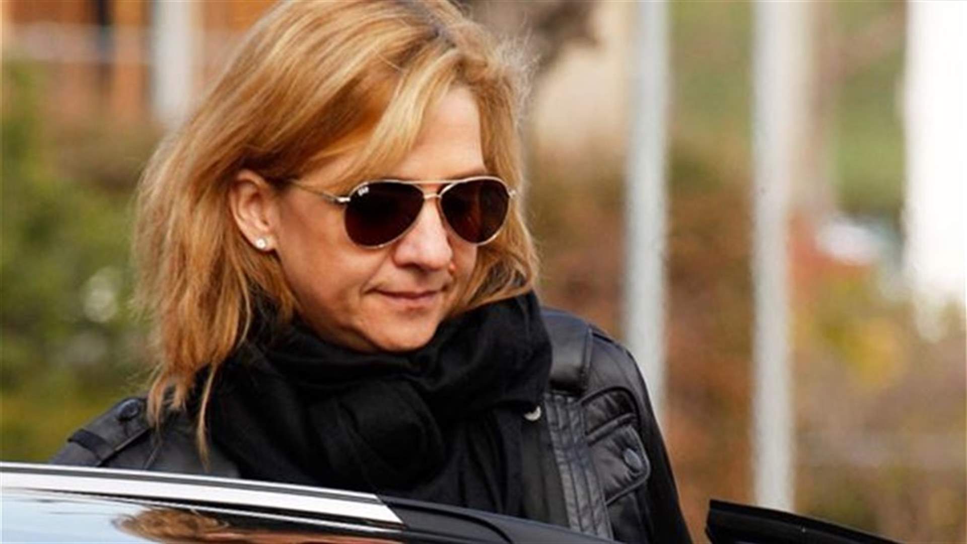 Spanish court subpoenas king's daughter