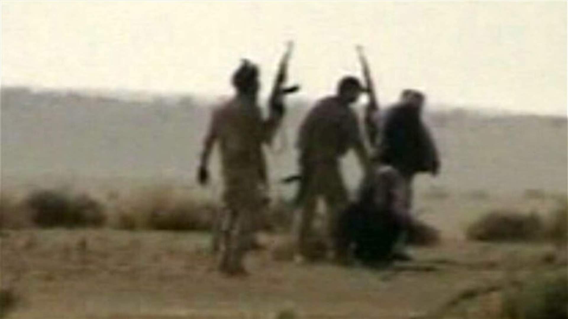 REPORT: Iraqi government: Airstrike kills 25 militants